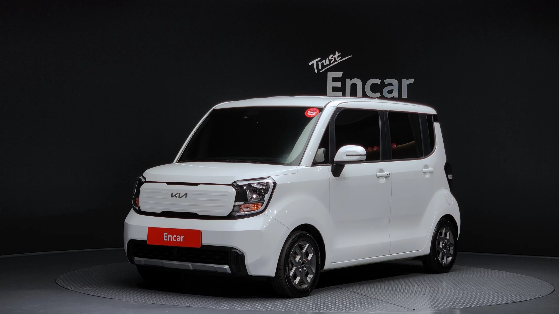 Kia Ray I Рестайлинг 2