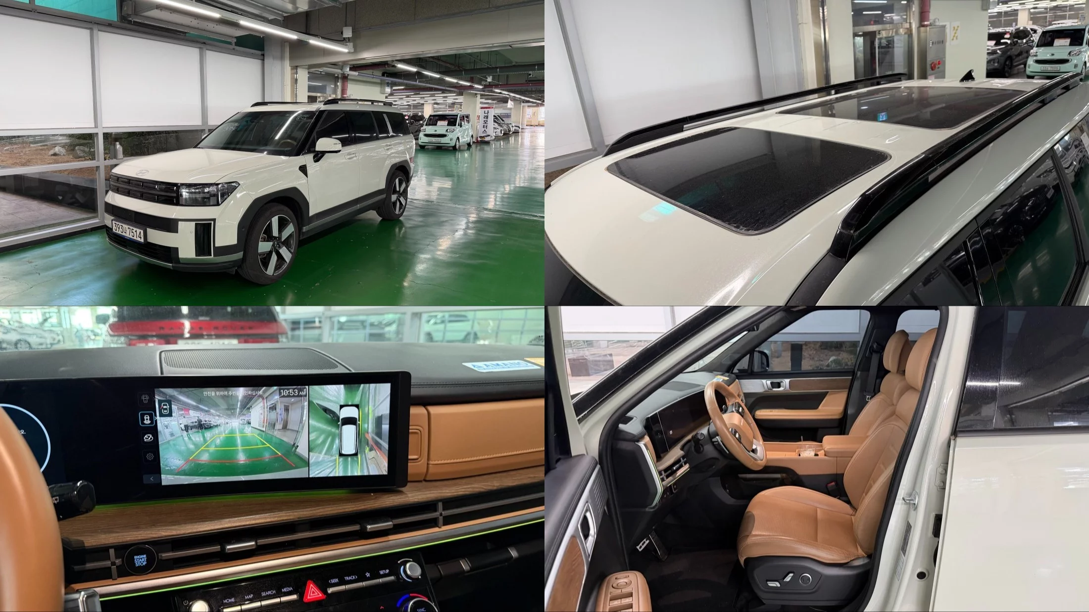 Hyundai Santa Fe Gasoline 2.5T 2Wd Prestige