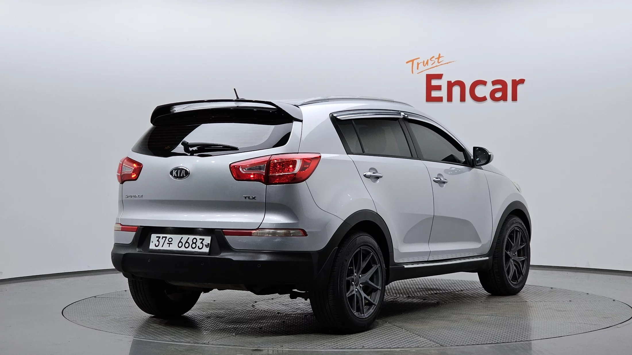 Kia Sportage 2012