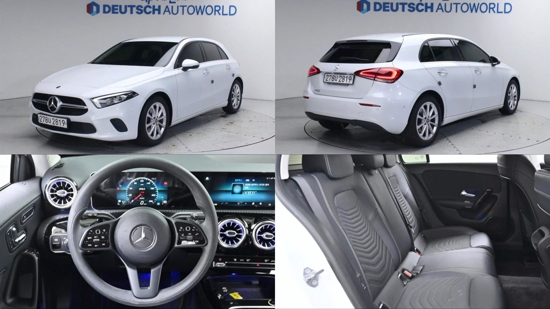 Mercedes-Benz A-Класс IV (W177)