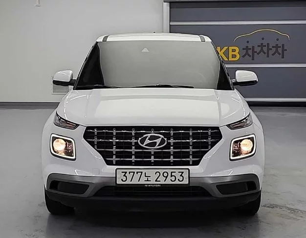 Hyundai Venue I
