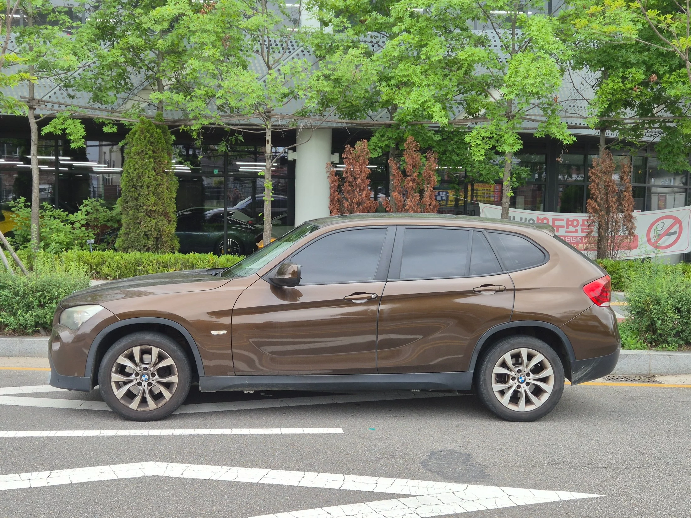 BMW X1 I (E84)
