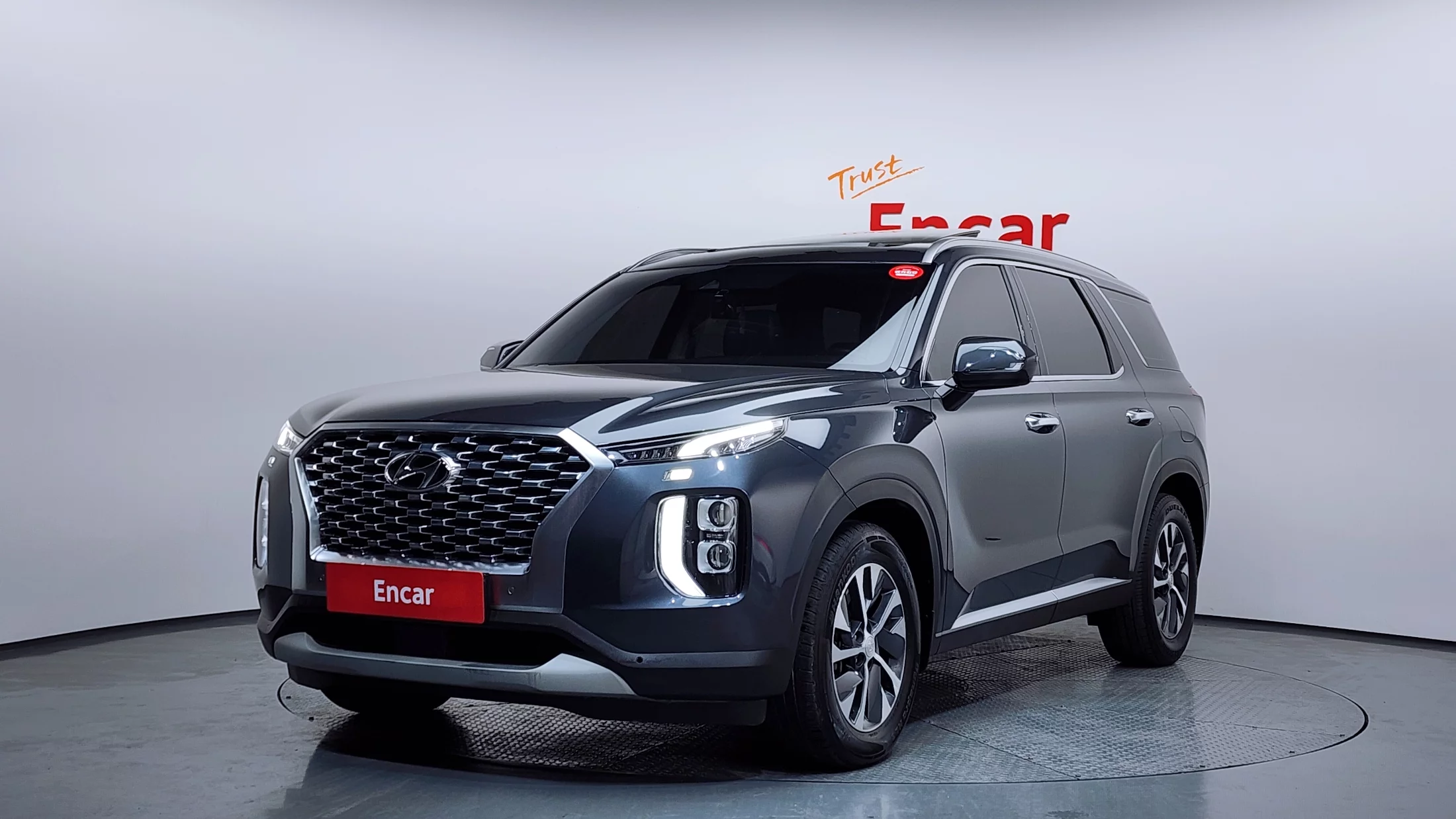 Hyundai Palisade Gasoline 3.8 2Wd Exclusive