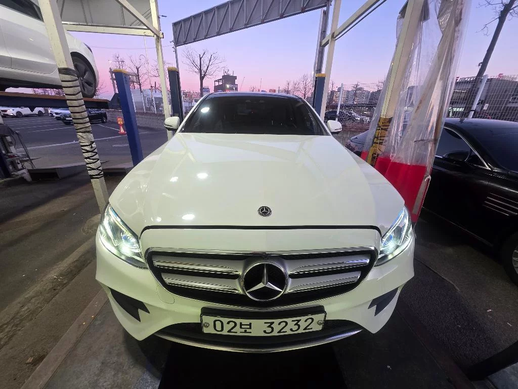 Mercedes-Benz E-Класс V (W213, S213, C238)