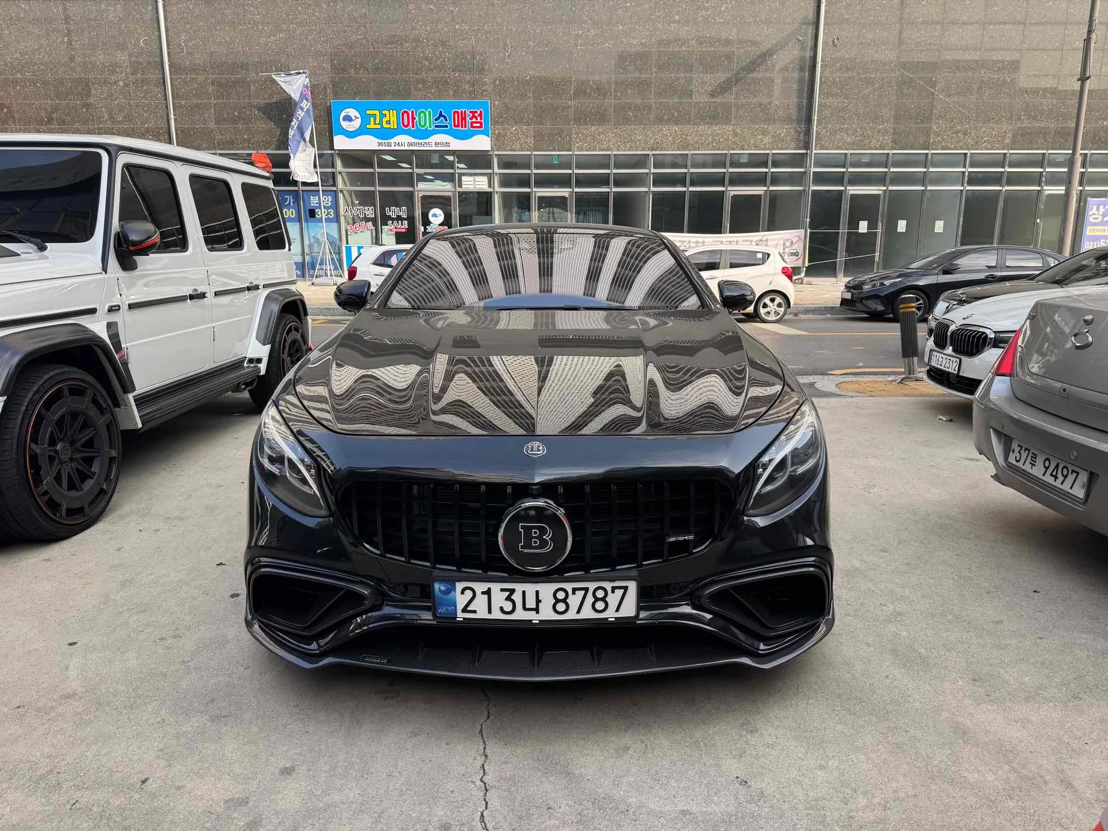 Mercedes-Benz S-Class S63 Amg 4Matic Coupe S63 AMG 4MATIC Coupe 2015