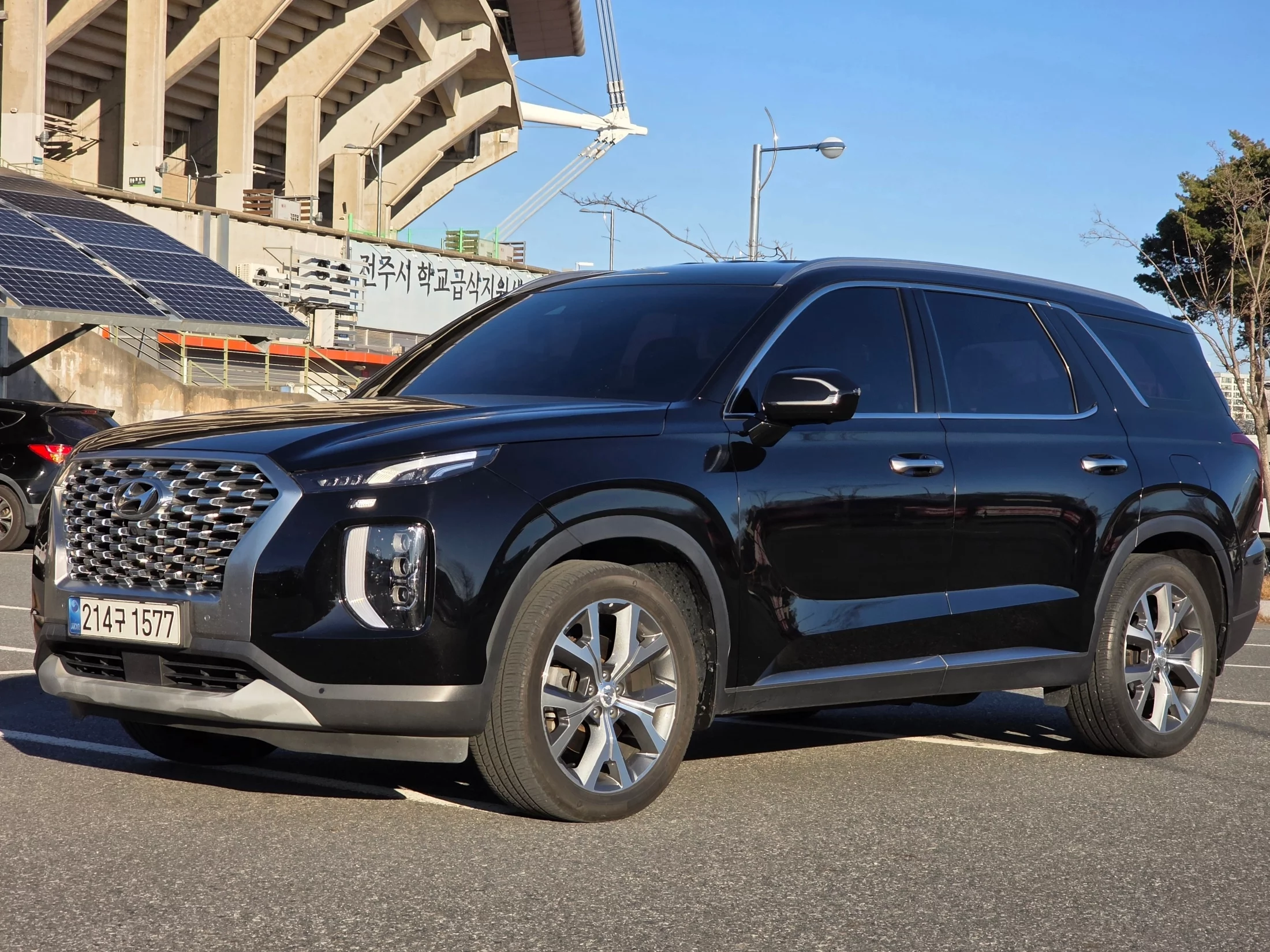 Hyundai Palisade 2022