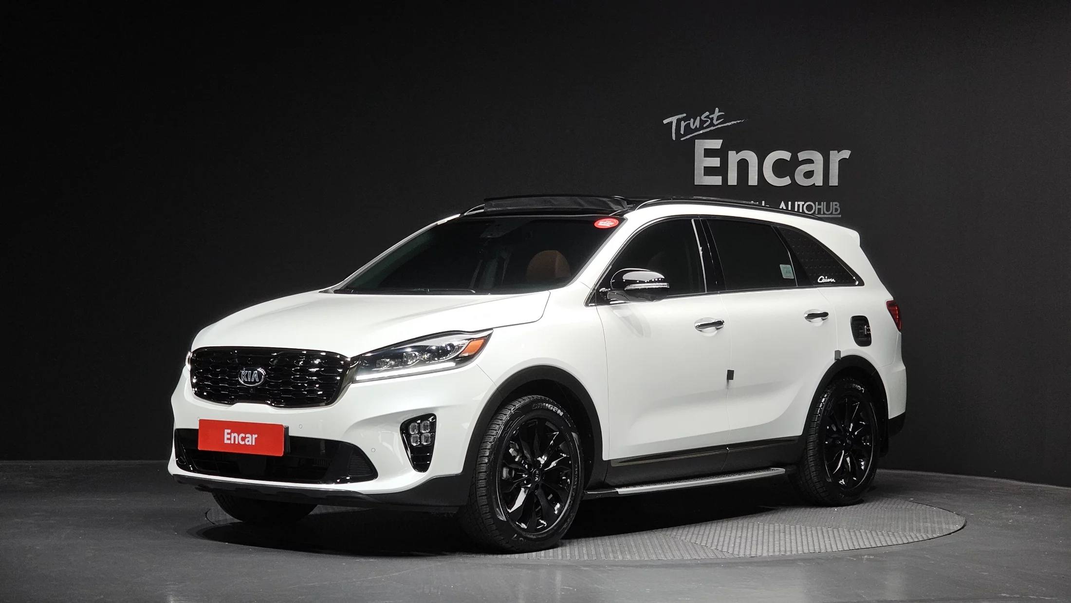 Kia Sorento 2019