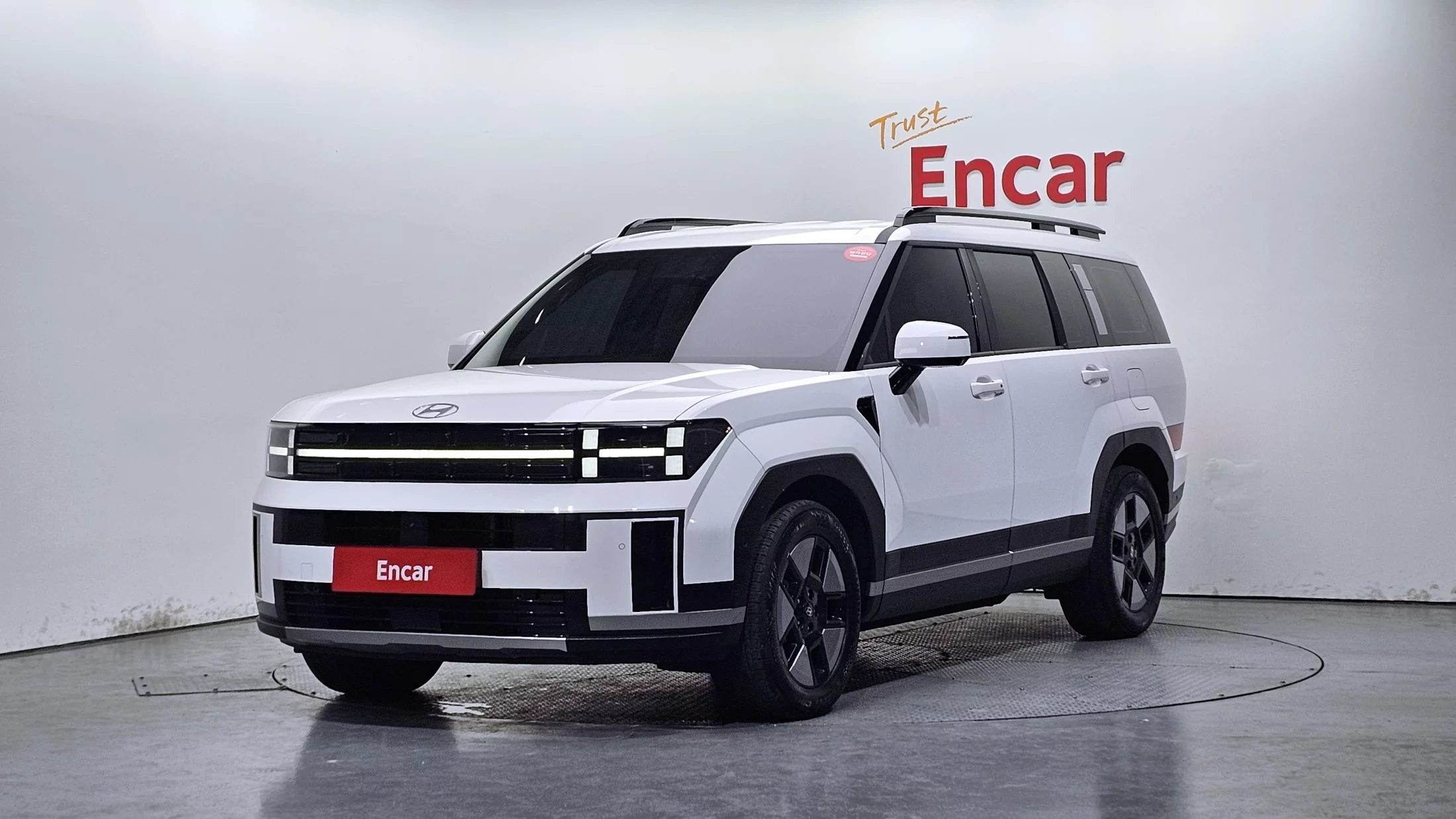 Hyundai Santa Fe Hev 1.6 2Wd Prestige, Гибрид