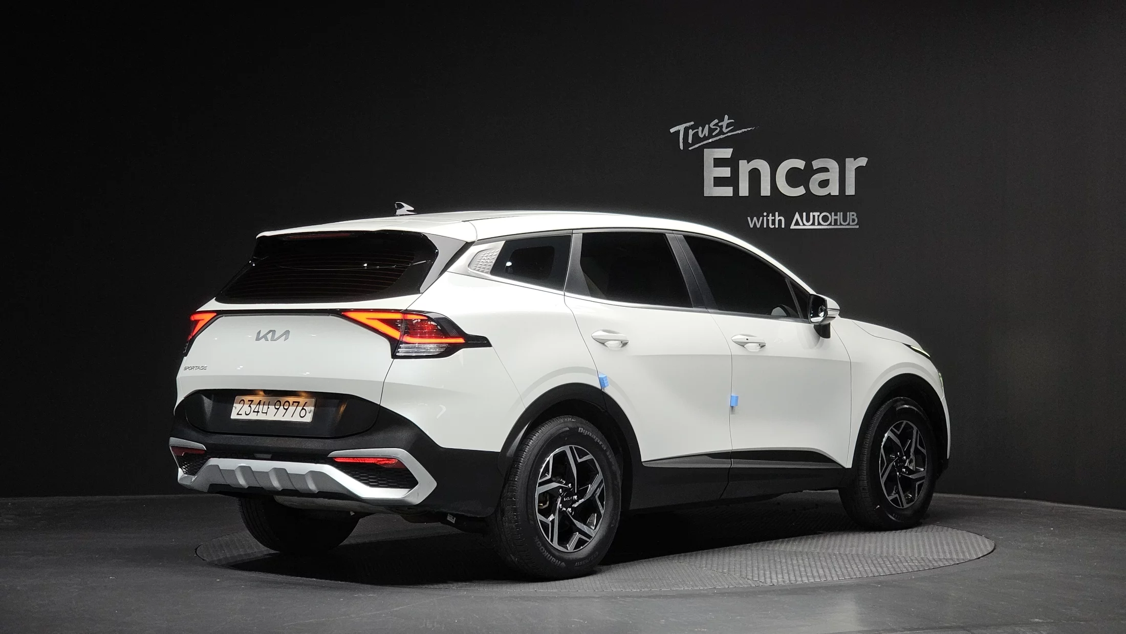 Kia Sportage Gasoline 1.6 Turbo 2Wd Trendy