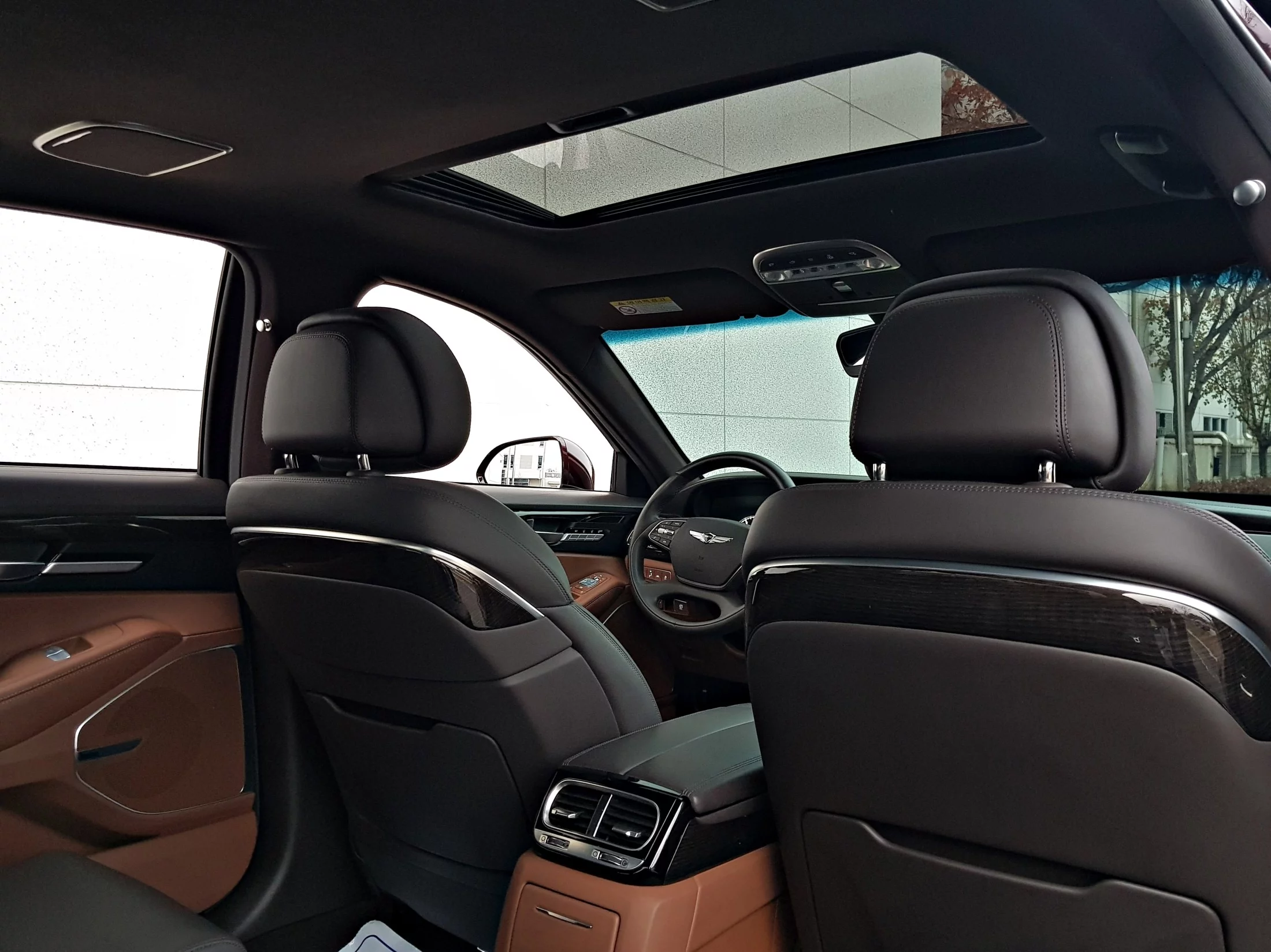 Genesis G90 3.8 Awd Premium Luxury 3.8 AWD 2019