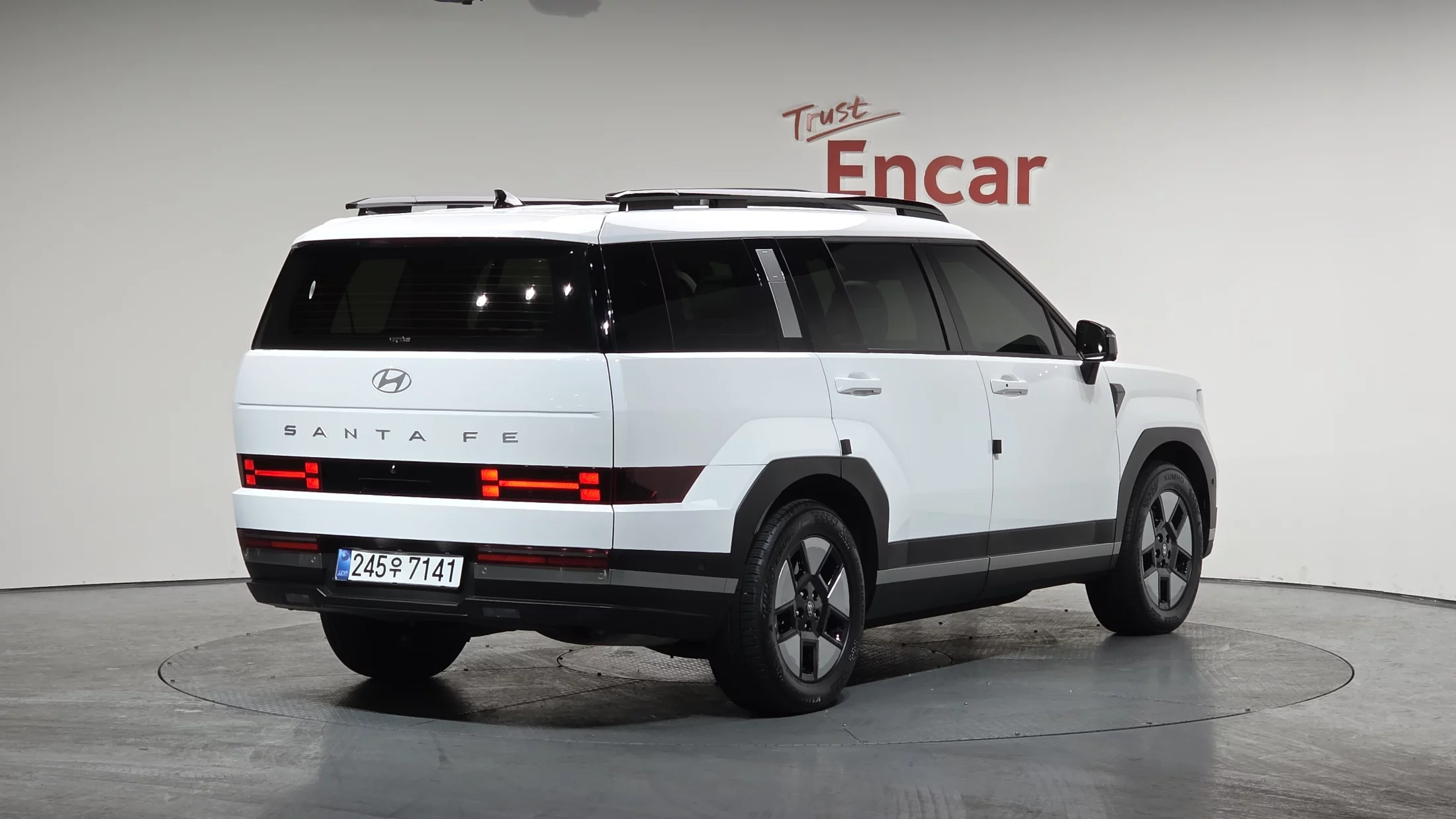 Hyundai Santa Fe Hev 1.6 2Wd Prestige Plus, Гибрид