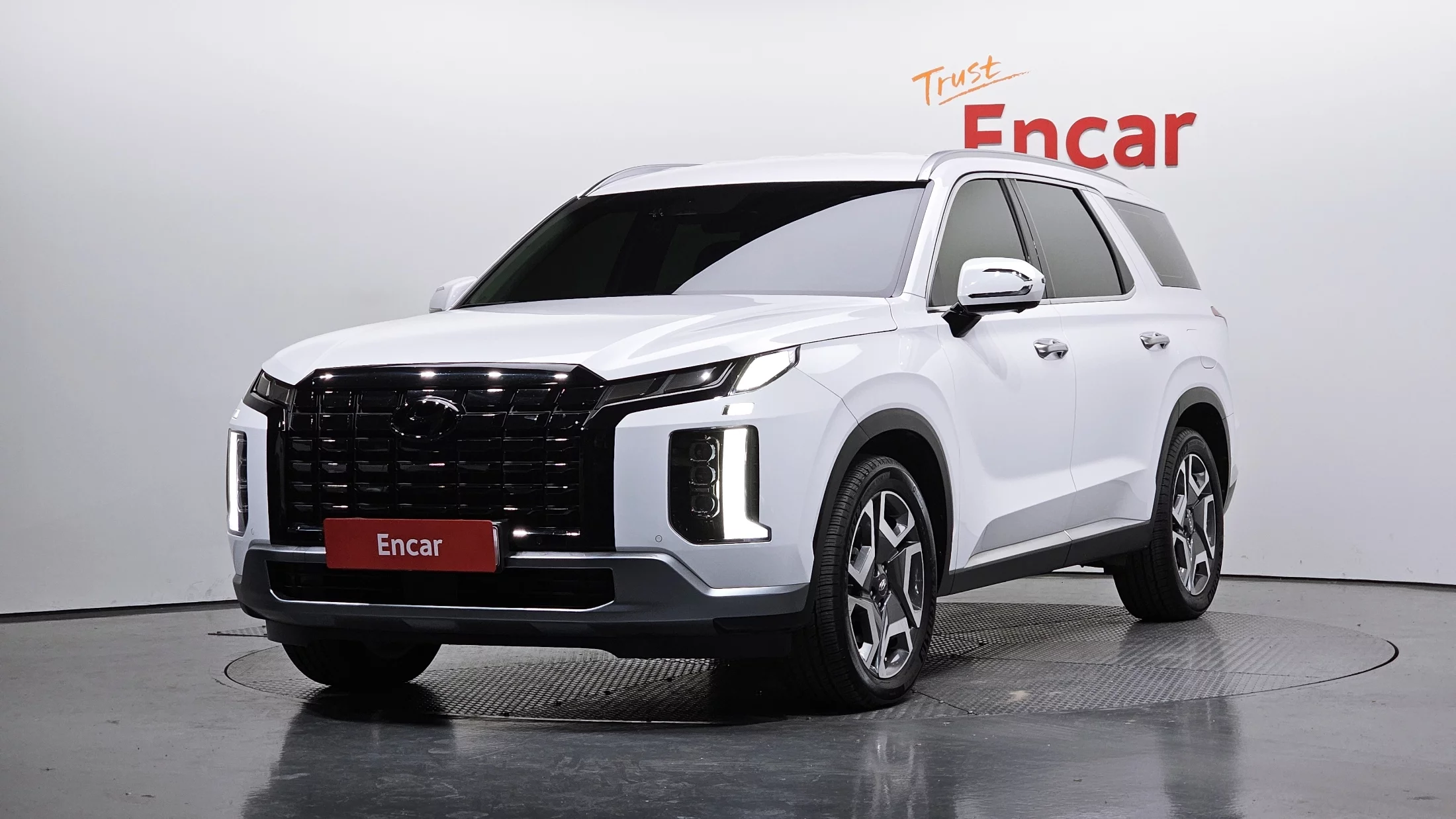 Hyundai Palisade Diesel 2.2 2Wd Le Blanc