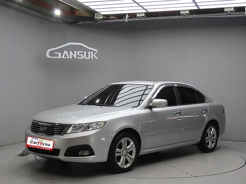 Kia Lotze MG Innovation