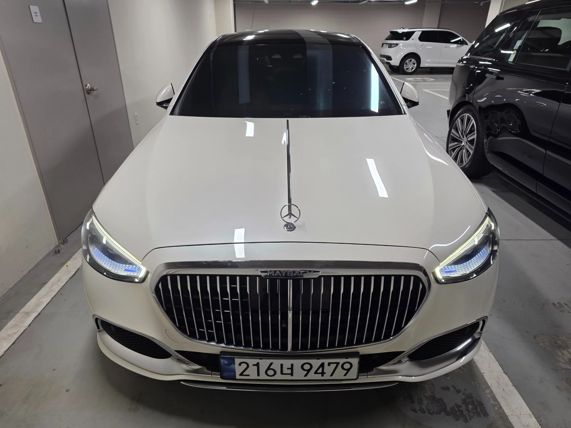 Mercedes-Benz S-Класс VII (W223)