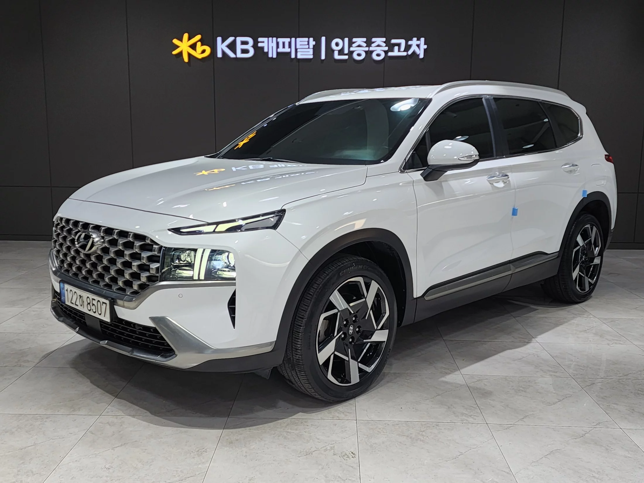 Hyundai Santa Fe Gasoline 2.5T 2Wd Prestige