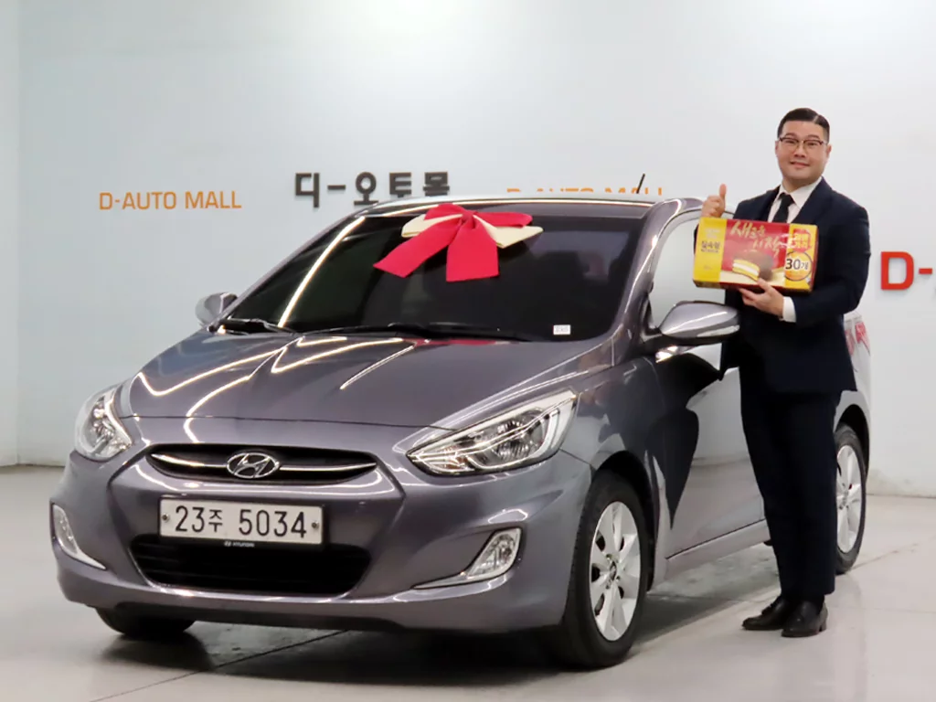 Hyundai Accent 2015