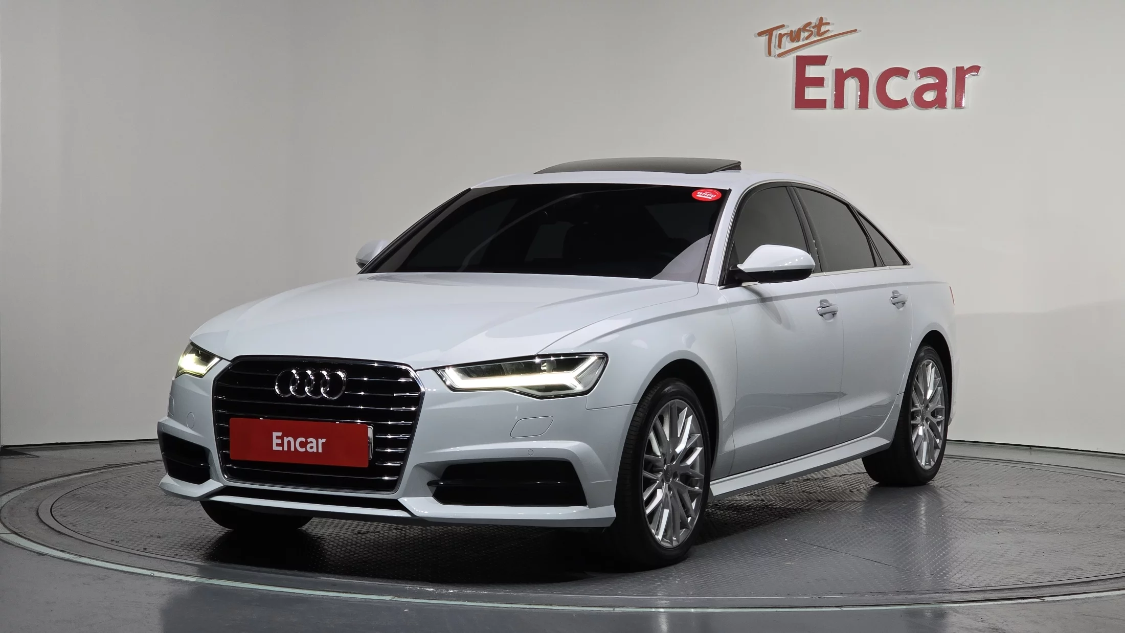 Audi A6 2018