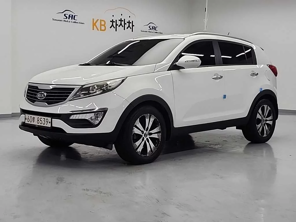 Kia Sportage 2011