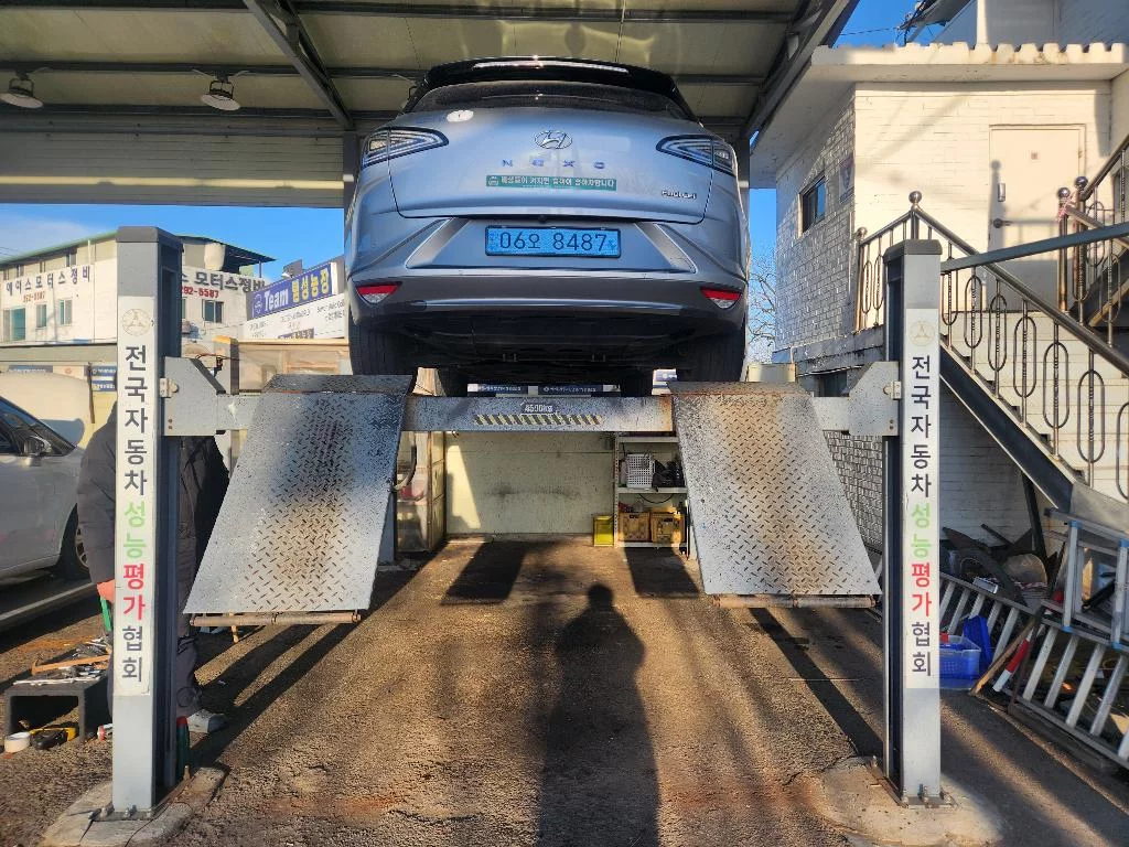 Hyundai Nexo Modern Modern 2021