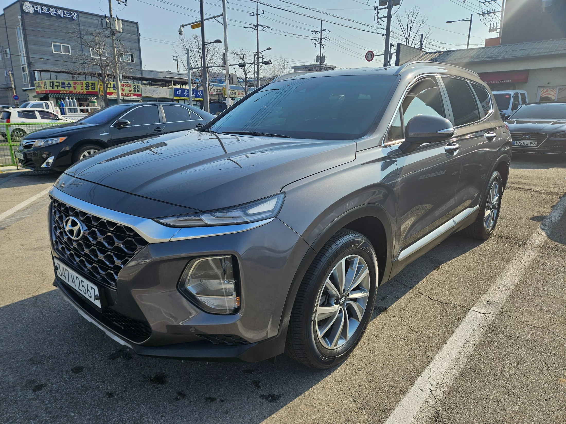 Hyundai Santa Fe IV