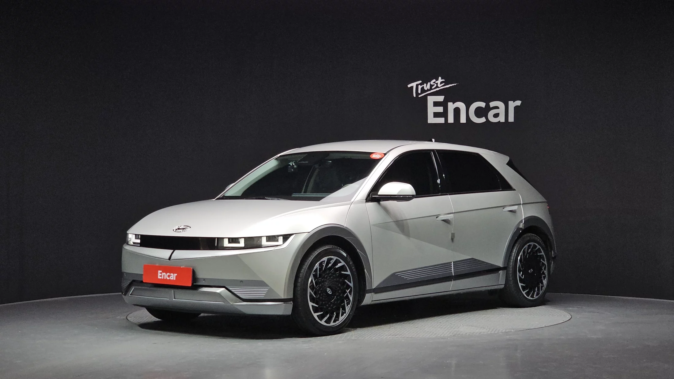 Hyundai Ioniq5 Long Range Prestige, Электромобиль