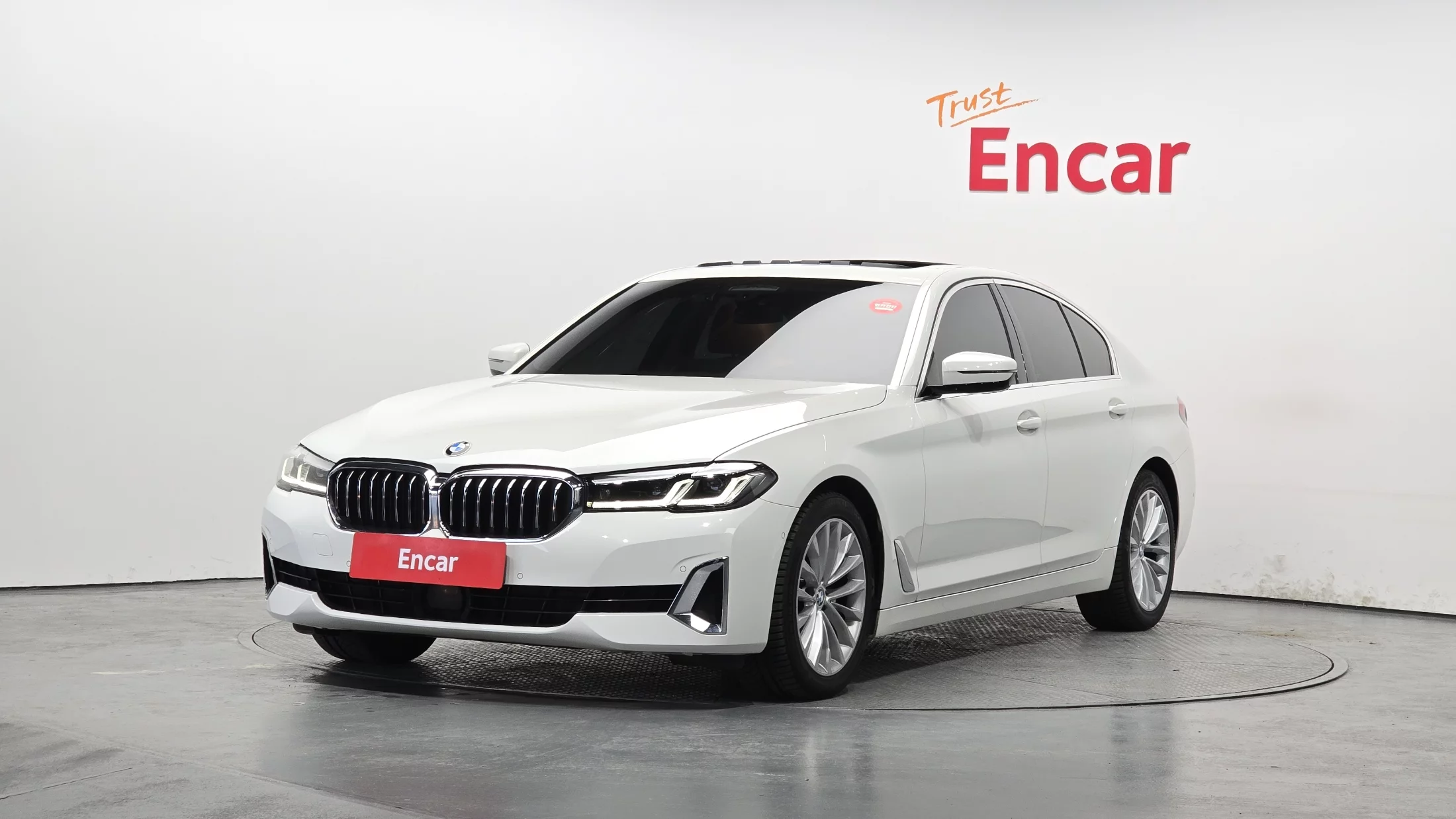 BMW 5 серии 2022