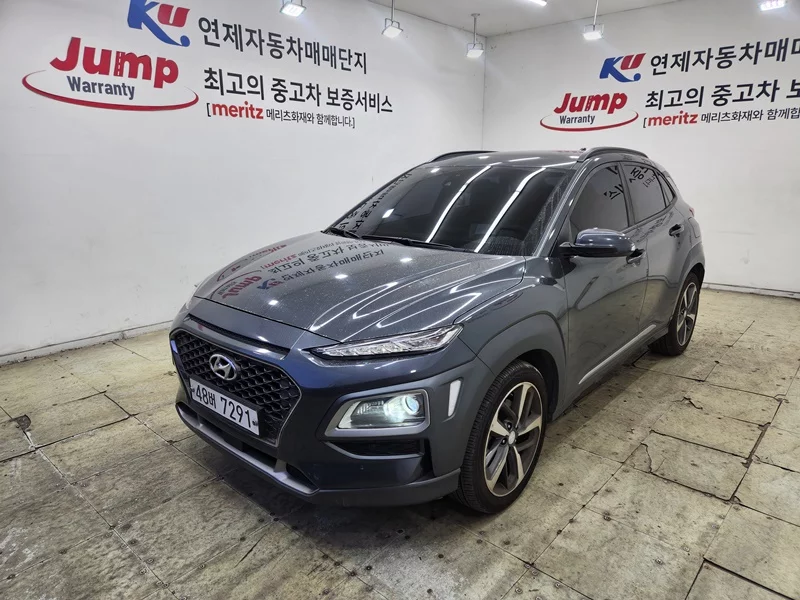 Hyundai Kona I