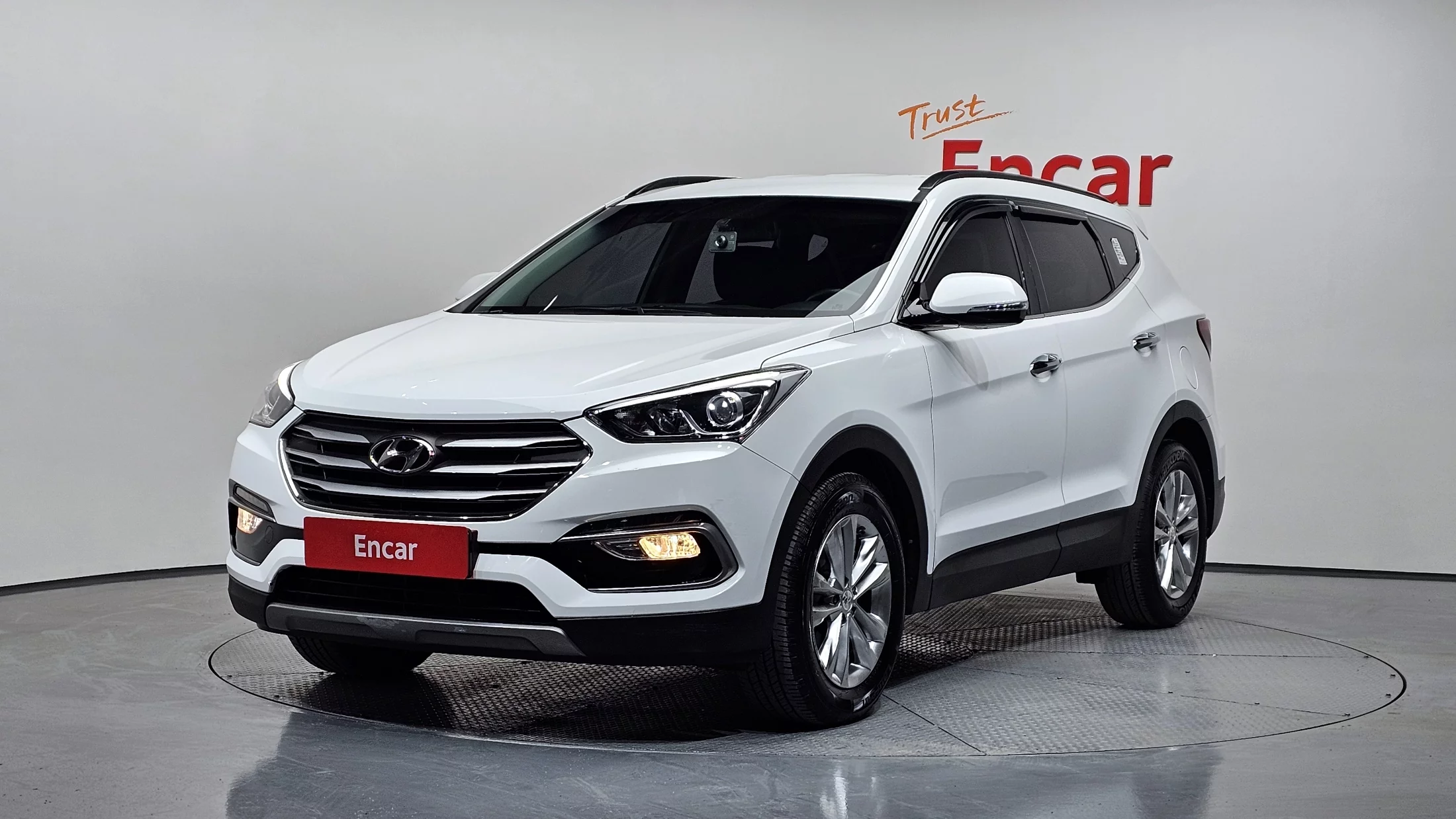 Hyundai Santa Fe Diesel 2.0 2Wd Premium
