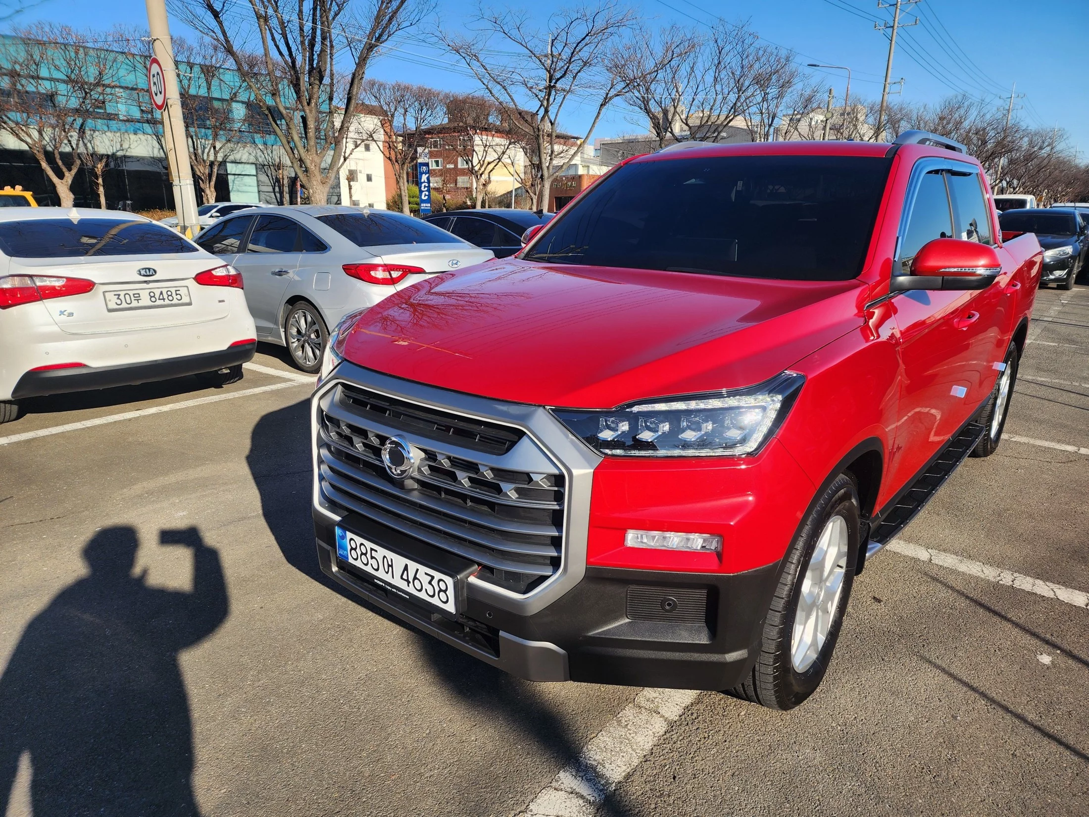 SsangYong Musso 2025