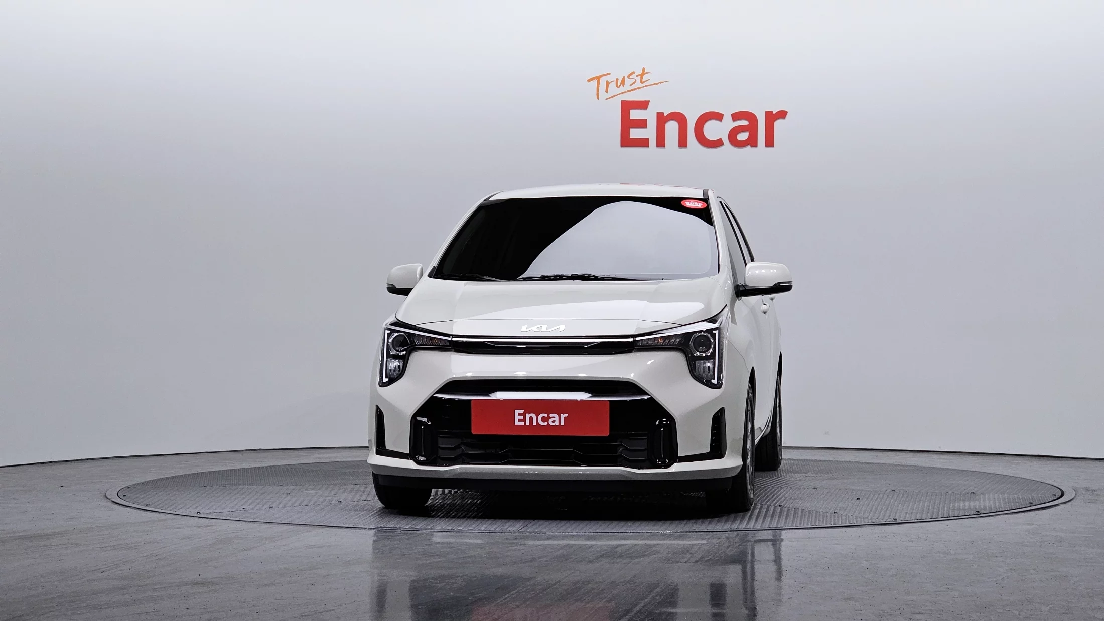 Kia Morning III Рестайлинг 2