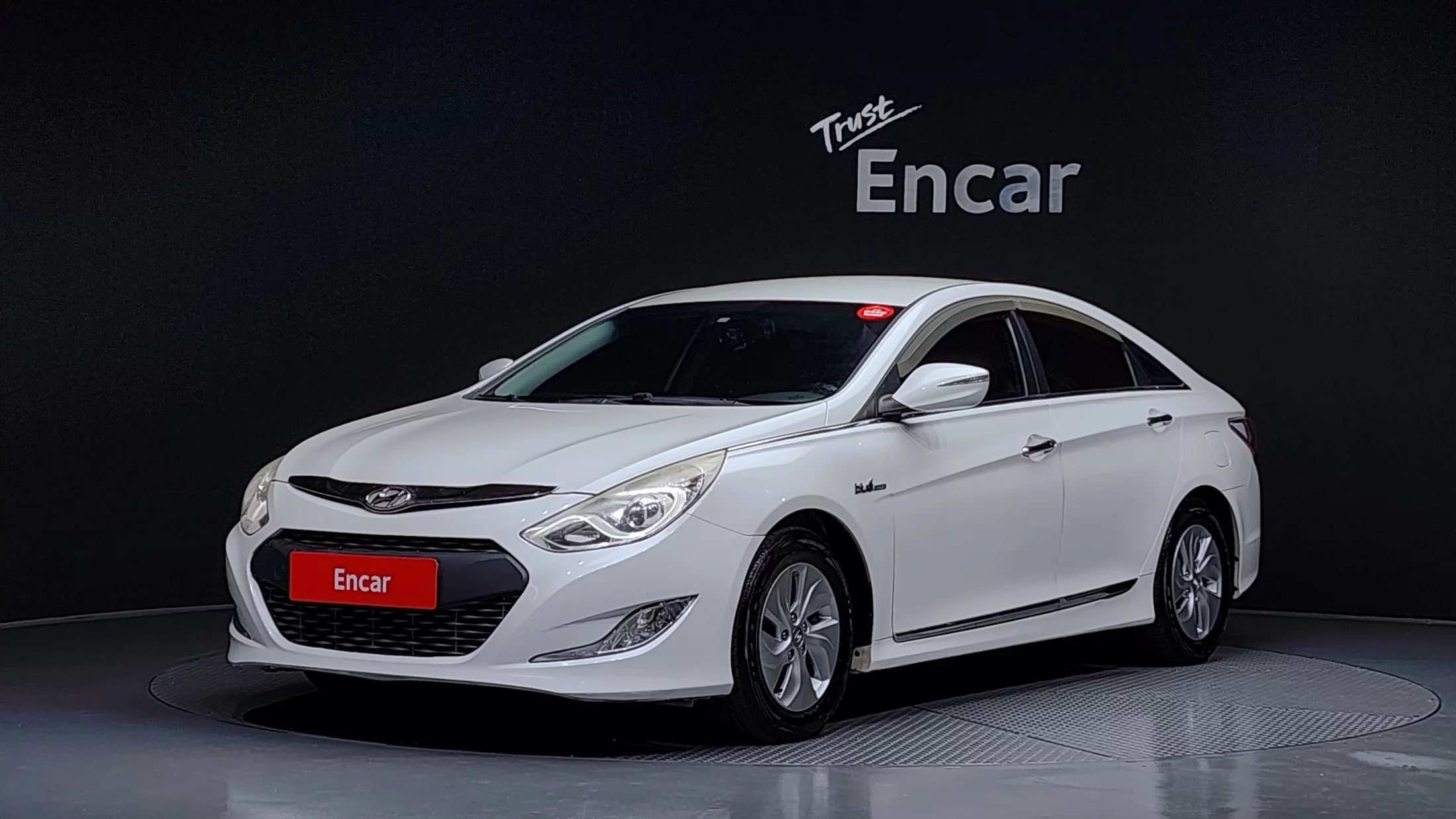 Hyundai Sonata 2.0 Modern, Гибрид