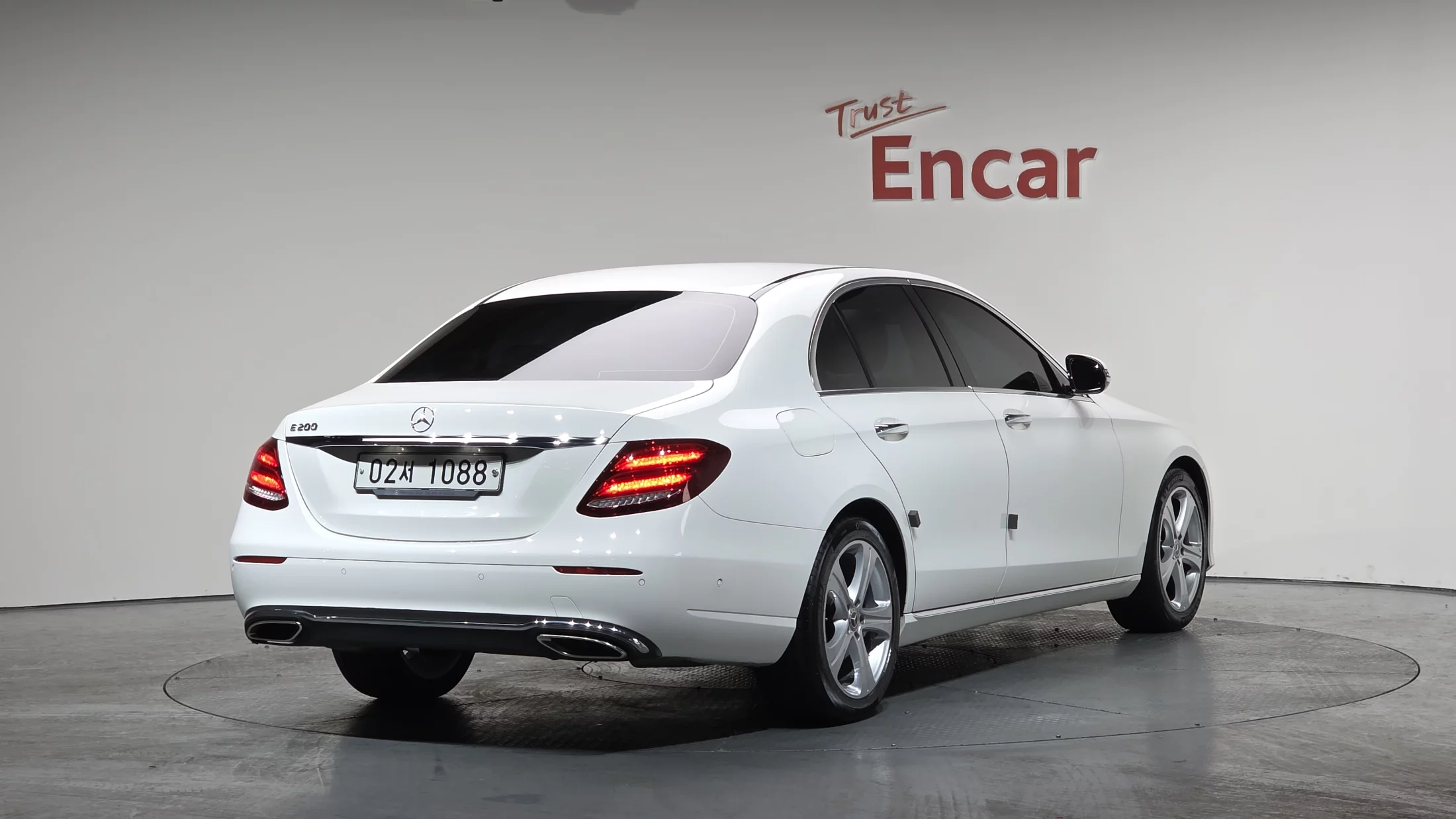 Mercedes-Benz E-Класс 2018