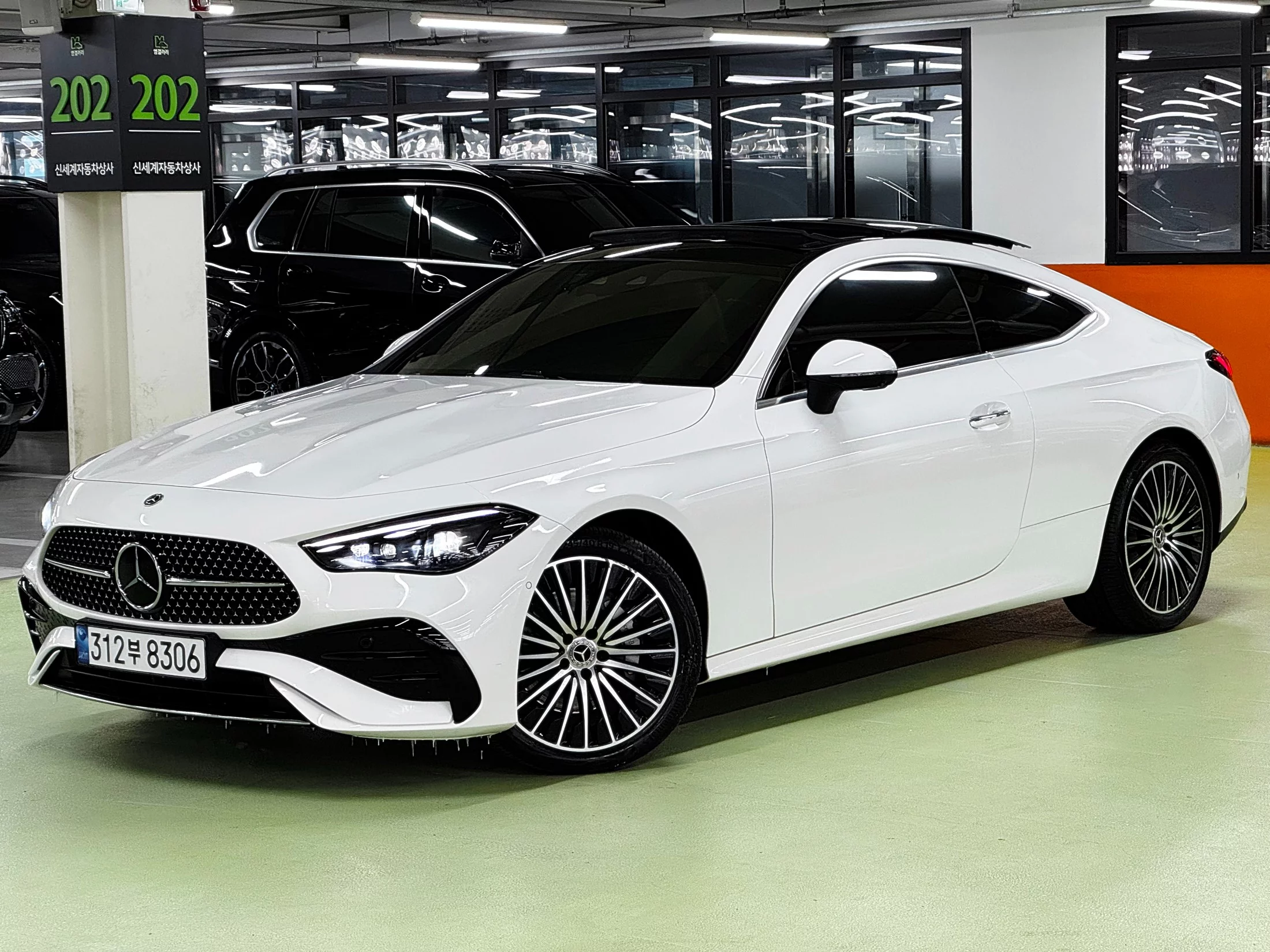 Mercedes-Benz E-Класс 2024