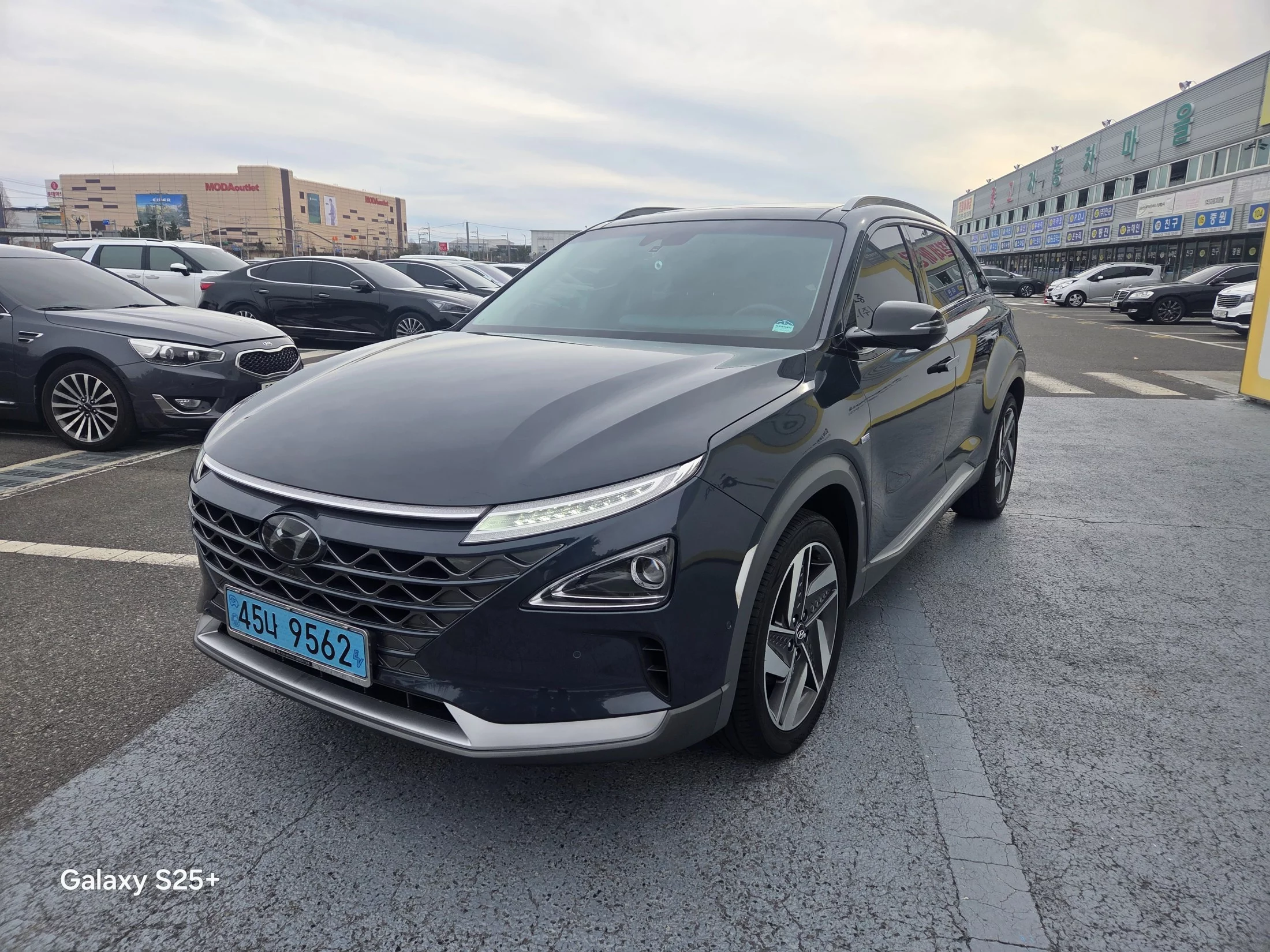 Hyundai Nexo I