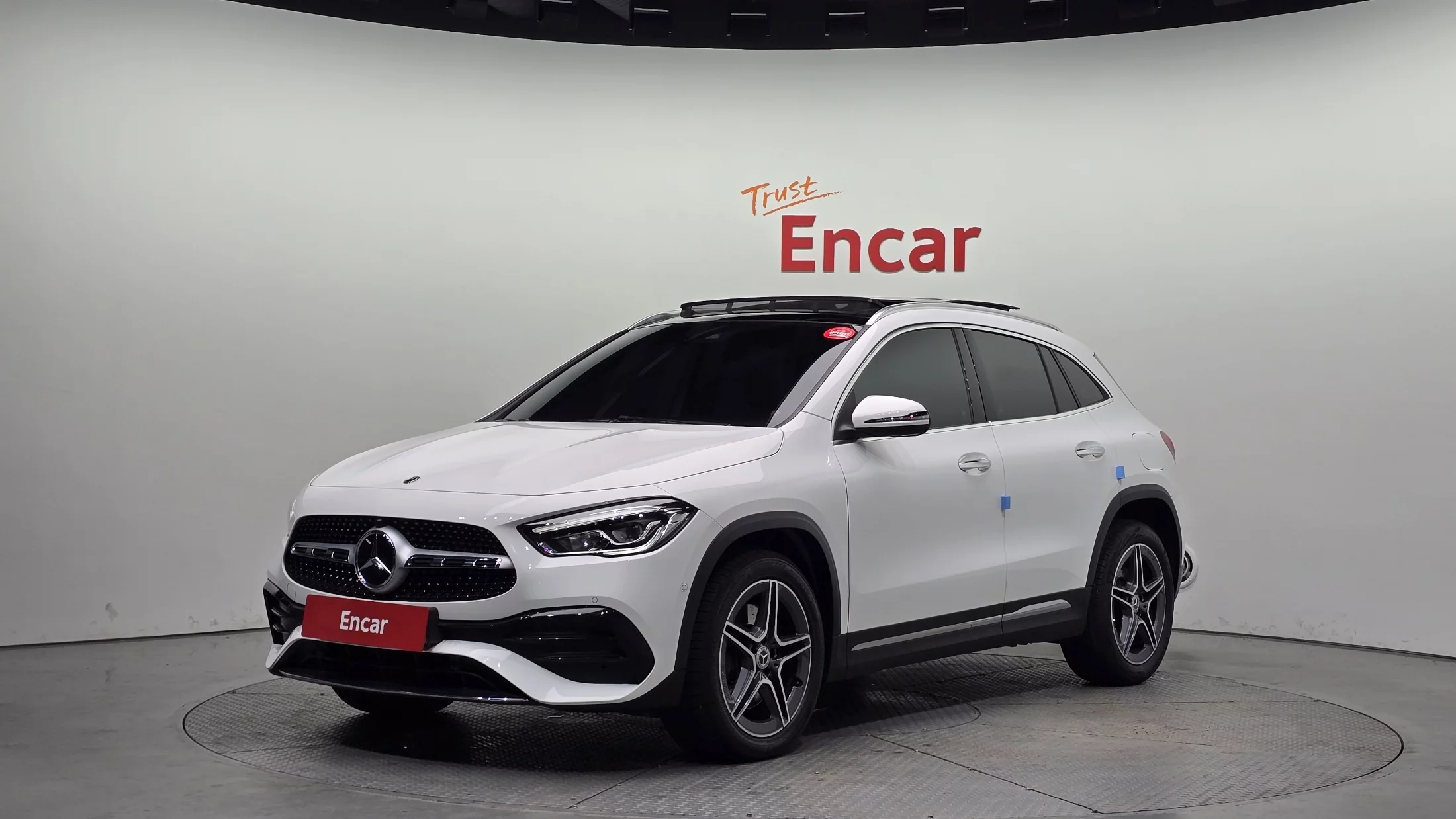 Mercedes-Benz Gla-Class Gla250 4Matic GLA250 4MATIC 2020