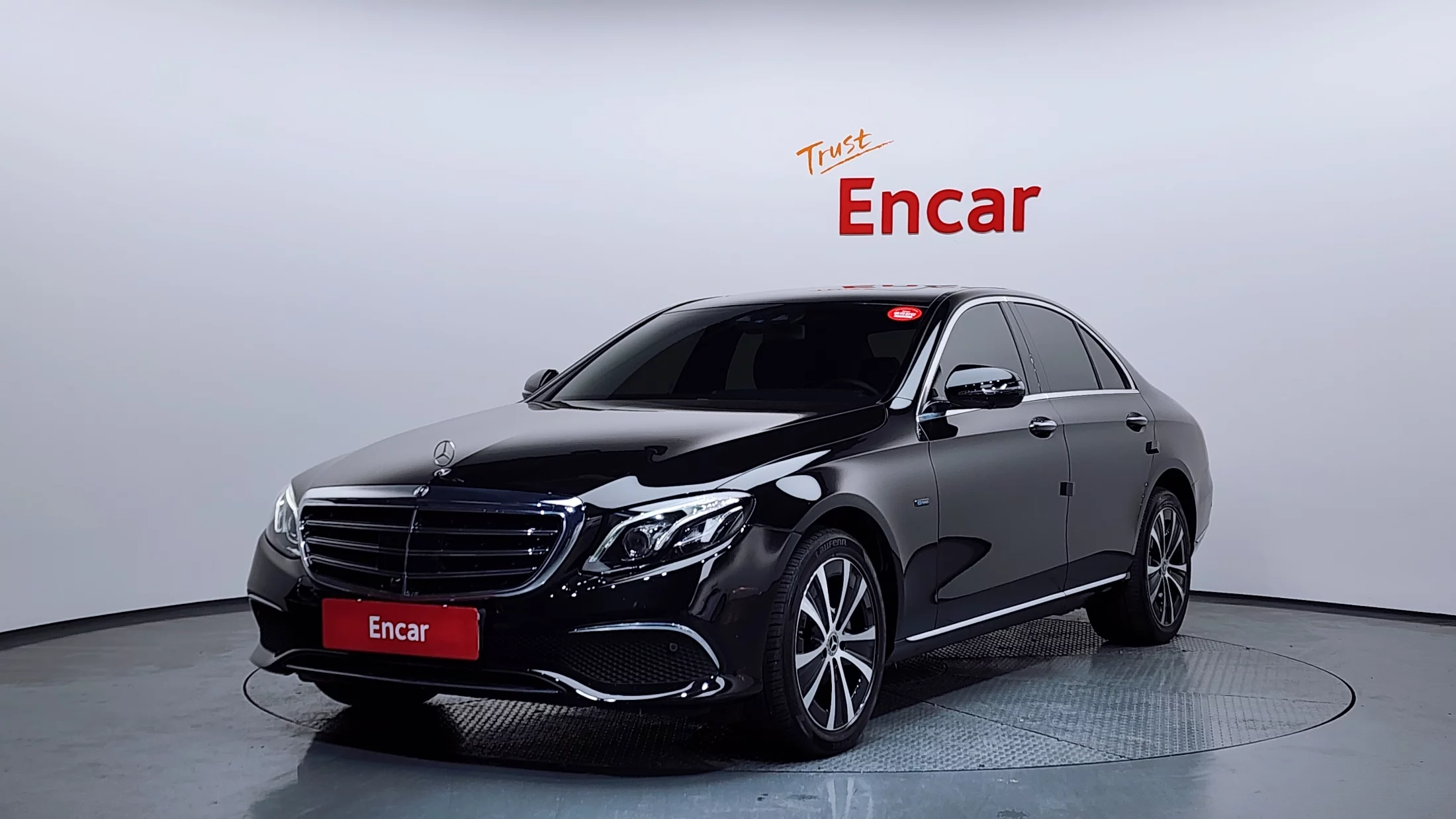 Mercedes-Benz E-Класс 2020