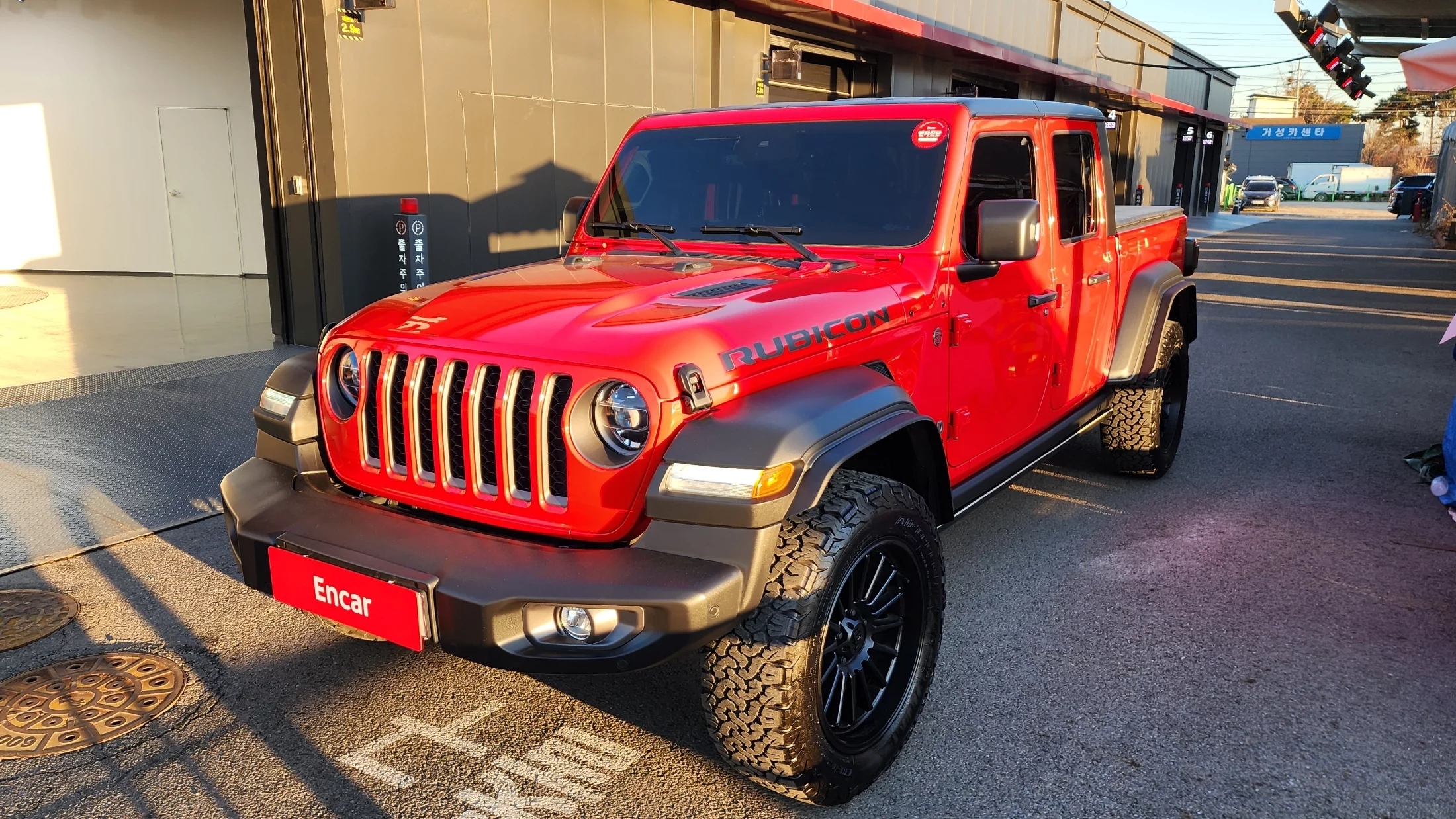 Jeep Gladiator II (JT)