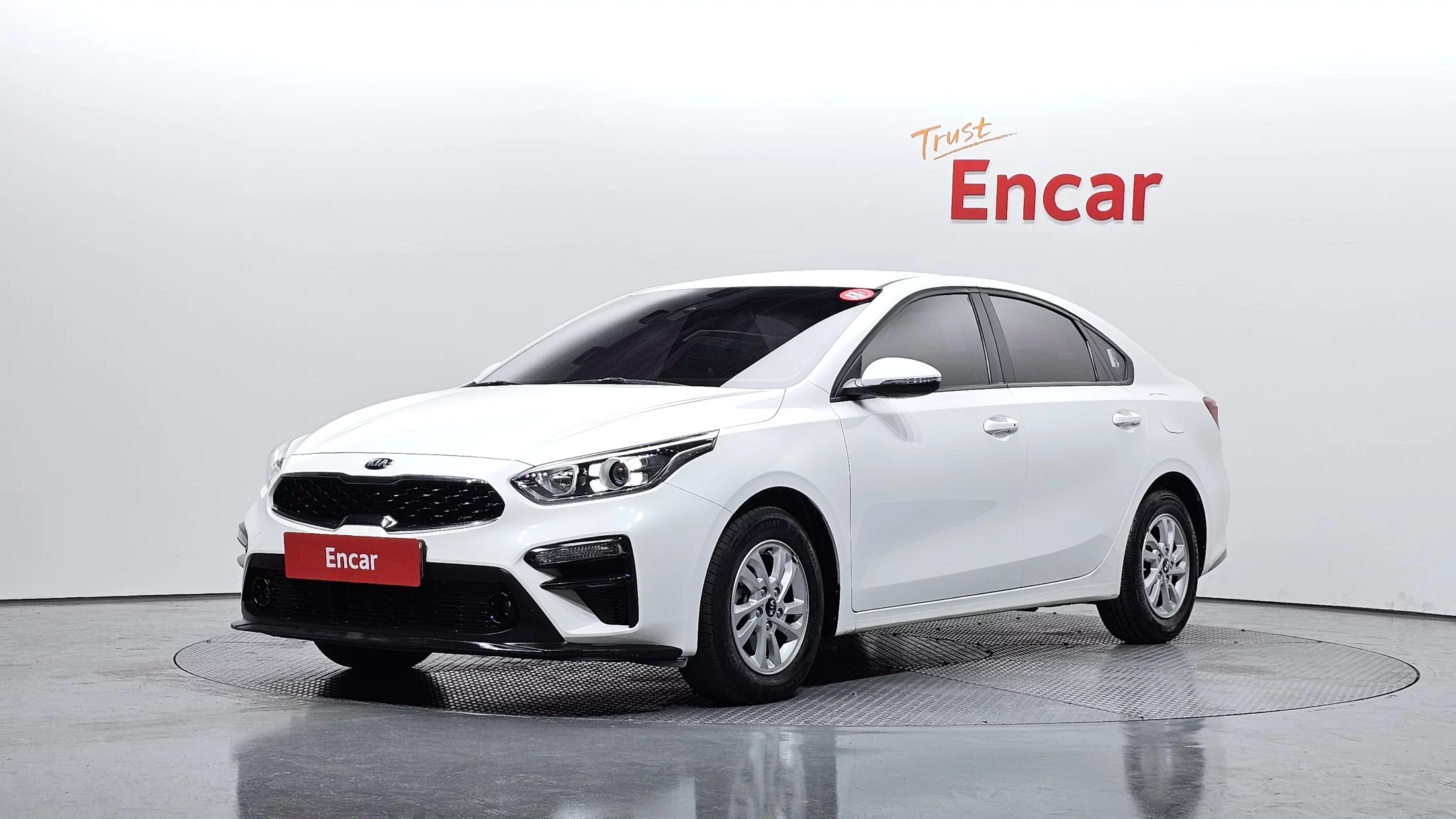 Kia K3 I Рестайлинг