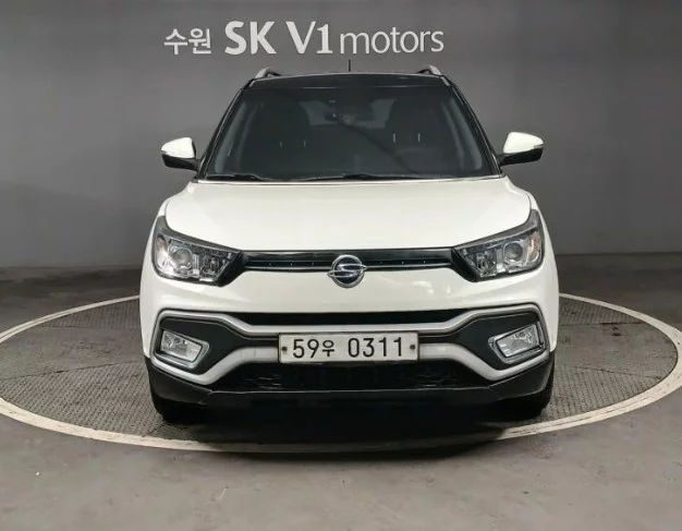 SsangYong 2016