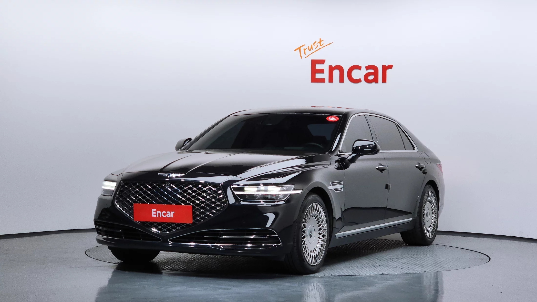 Genesis G90 3.8 Awd Prestige