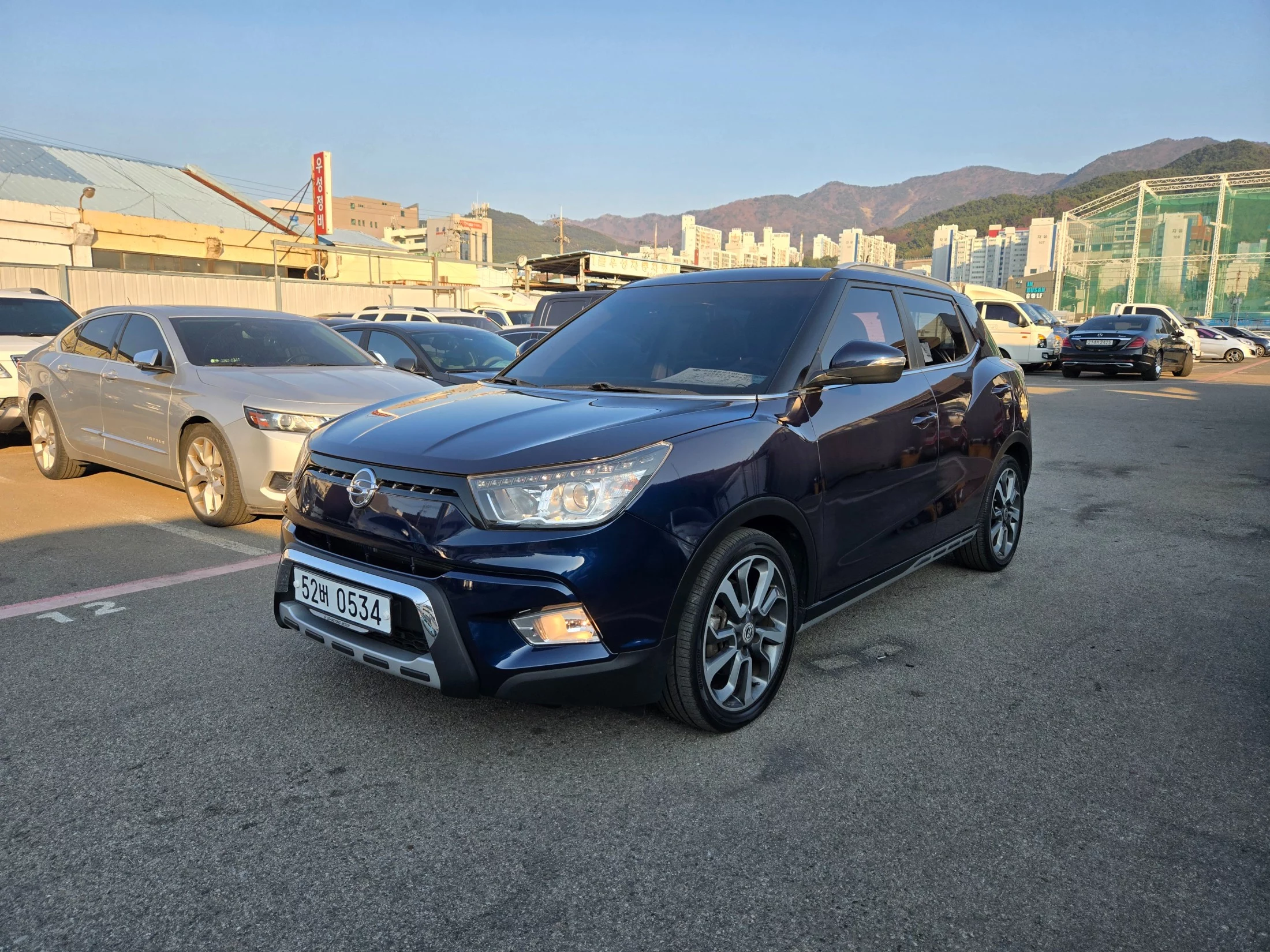 SsangYong 2016