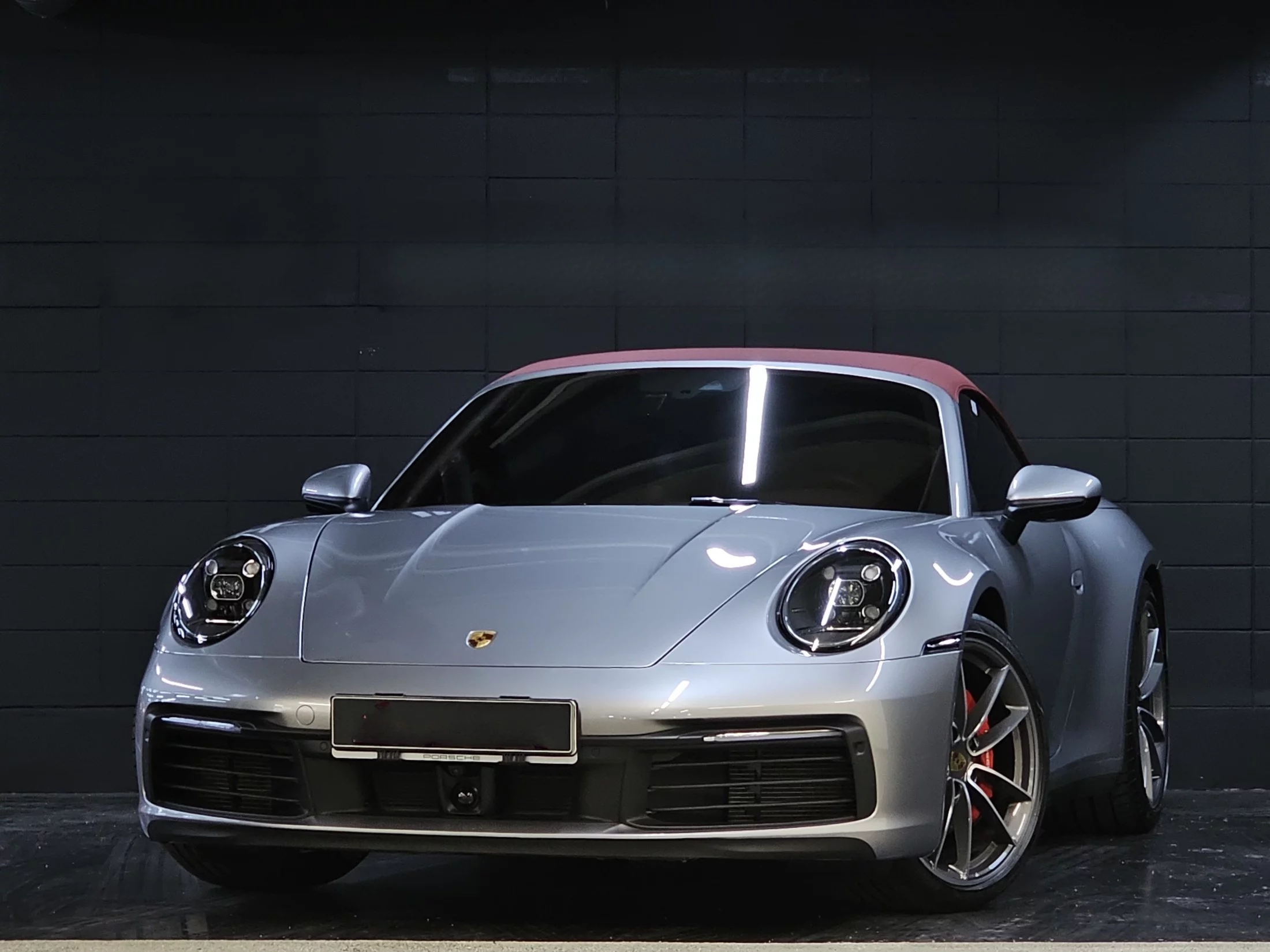 Porsche 911 VIII (992)