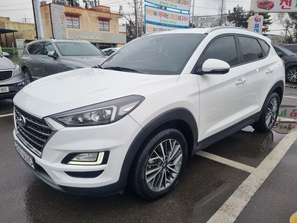 Hyundai Tucson Diesel 2.0 2Wd Premium