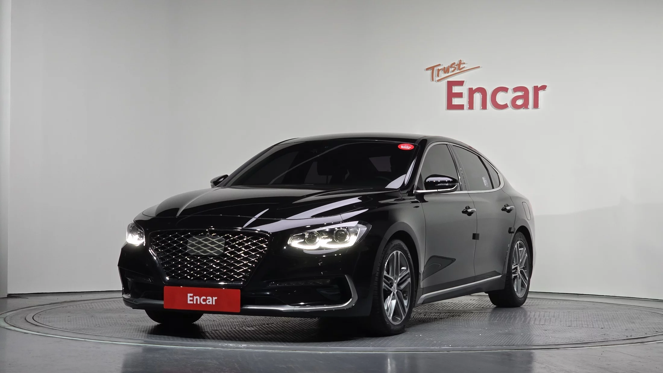 Hyundai Grandeur 2017