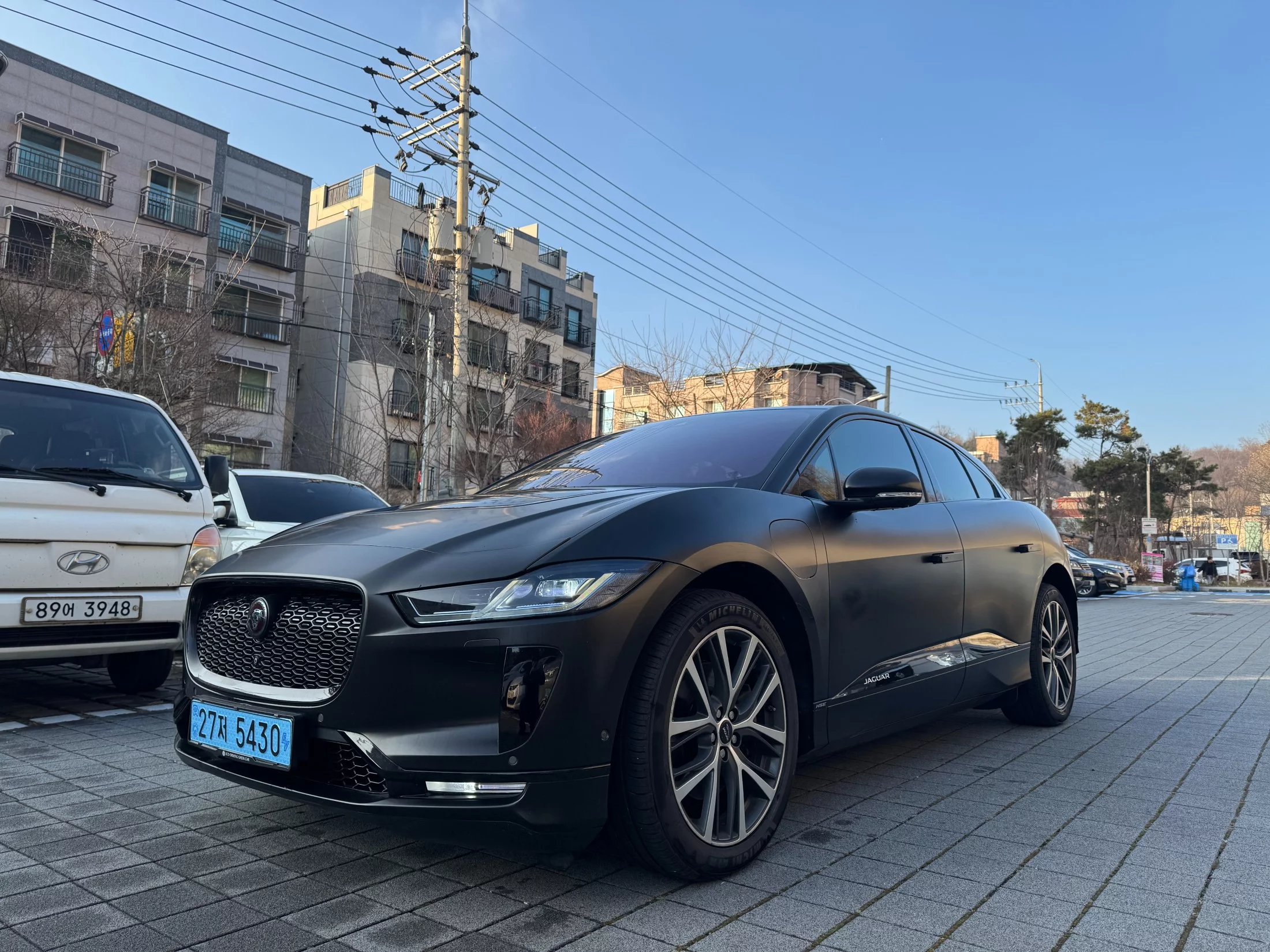 Jaguar I-Pace I