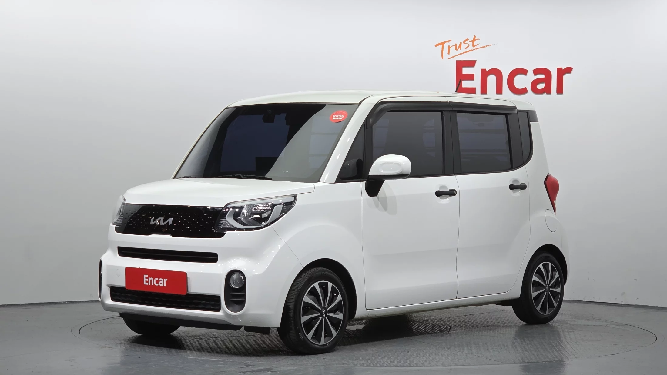 Kia Ray Van Prestige Special