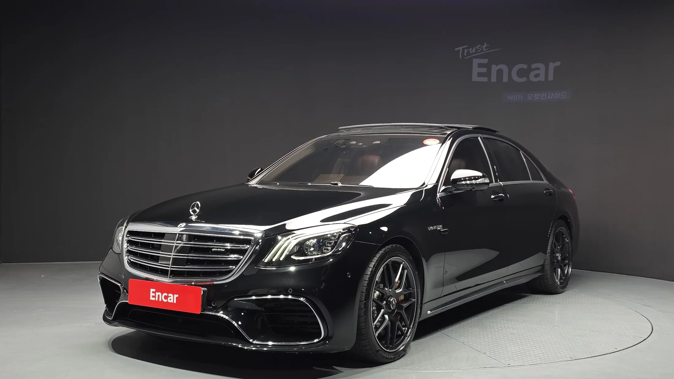 Mercedes-Benz S-Class S63 Amg 4Matic+ S63 AMG 4MATIC+ 2020
