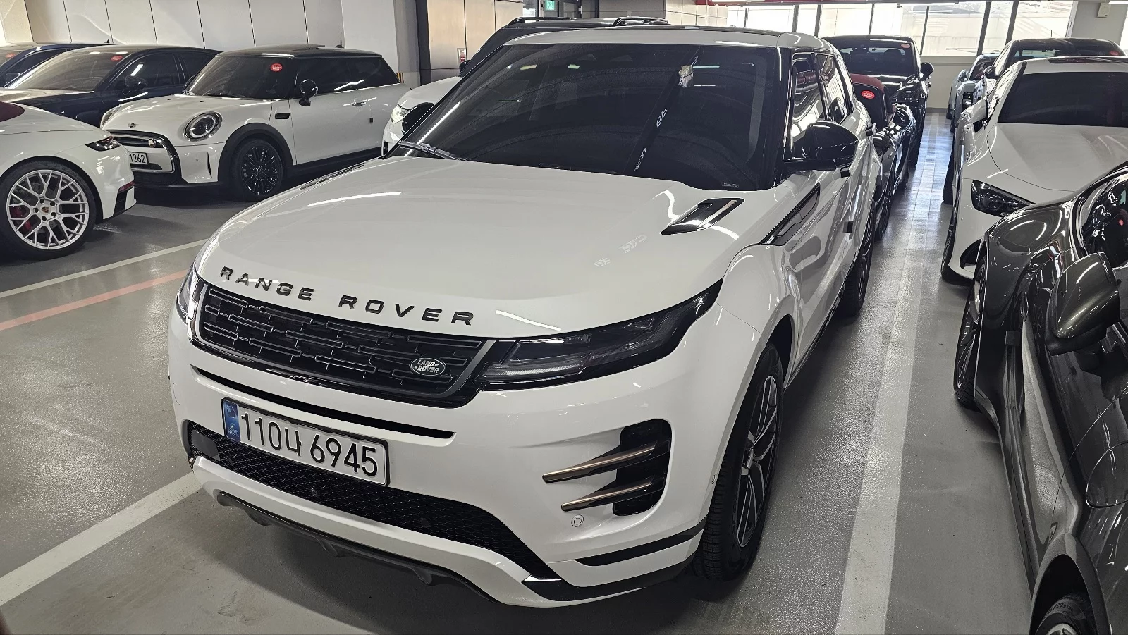 Land Rover Range Rover Evoque II