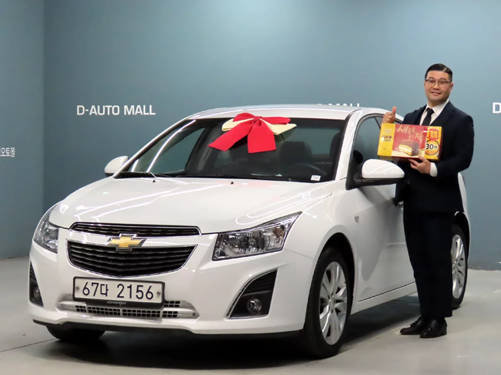 Daewoo Cruze 1.8 Ltz+ 1.8 LTZ+ 2012