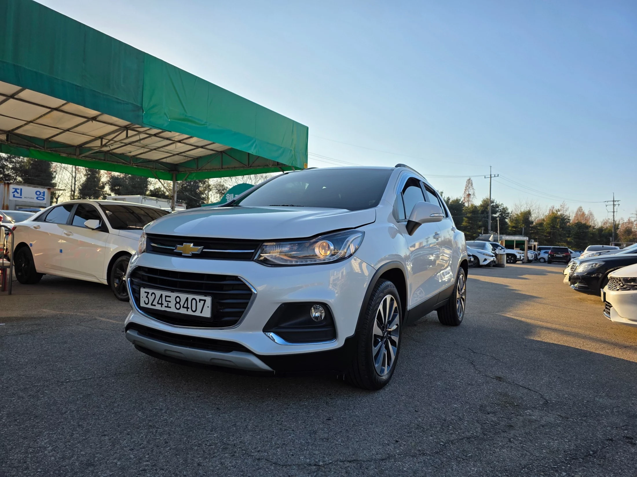 Chevrolet Trax 2020